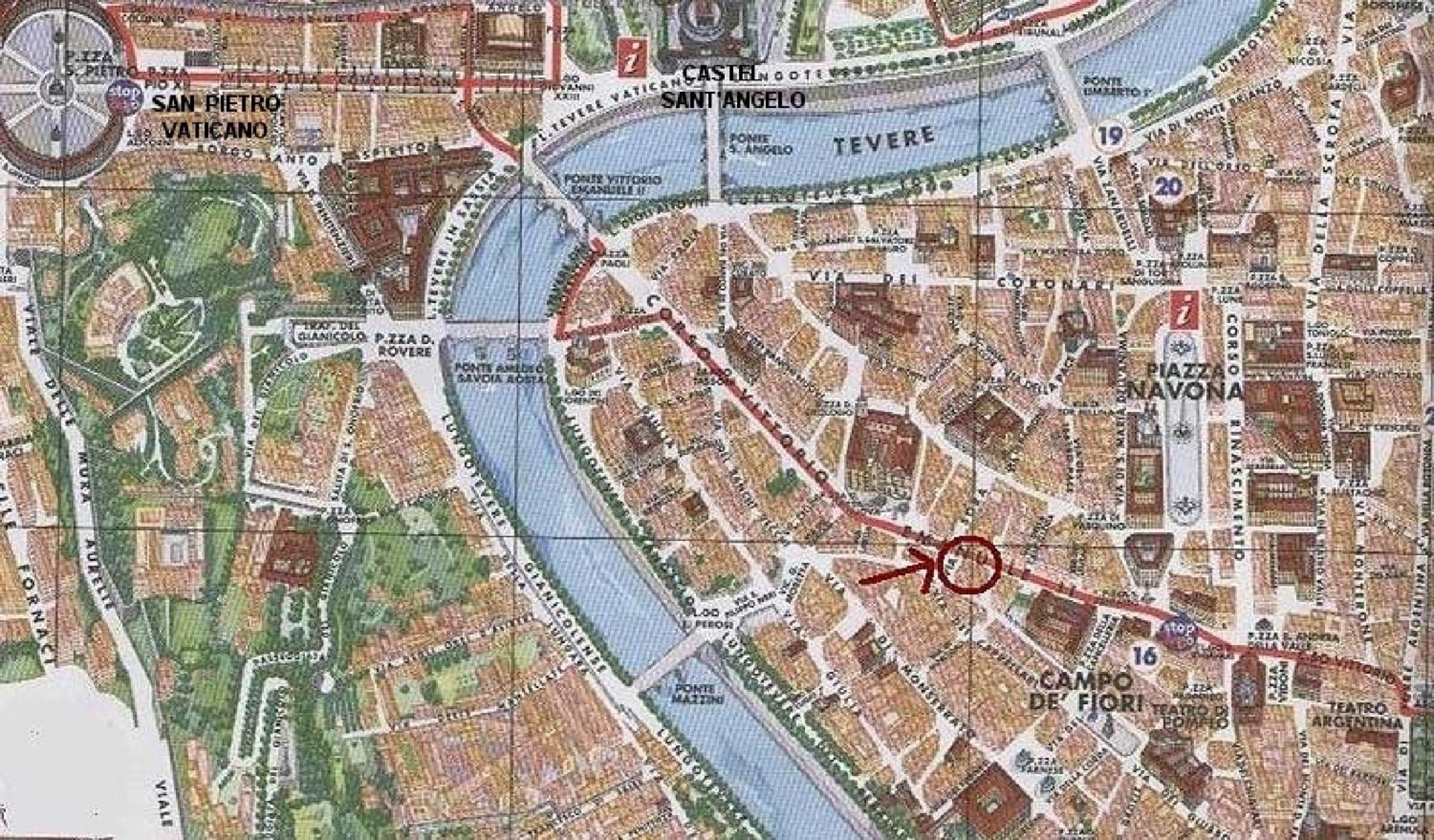 Rent Home In Rome