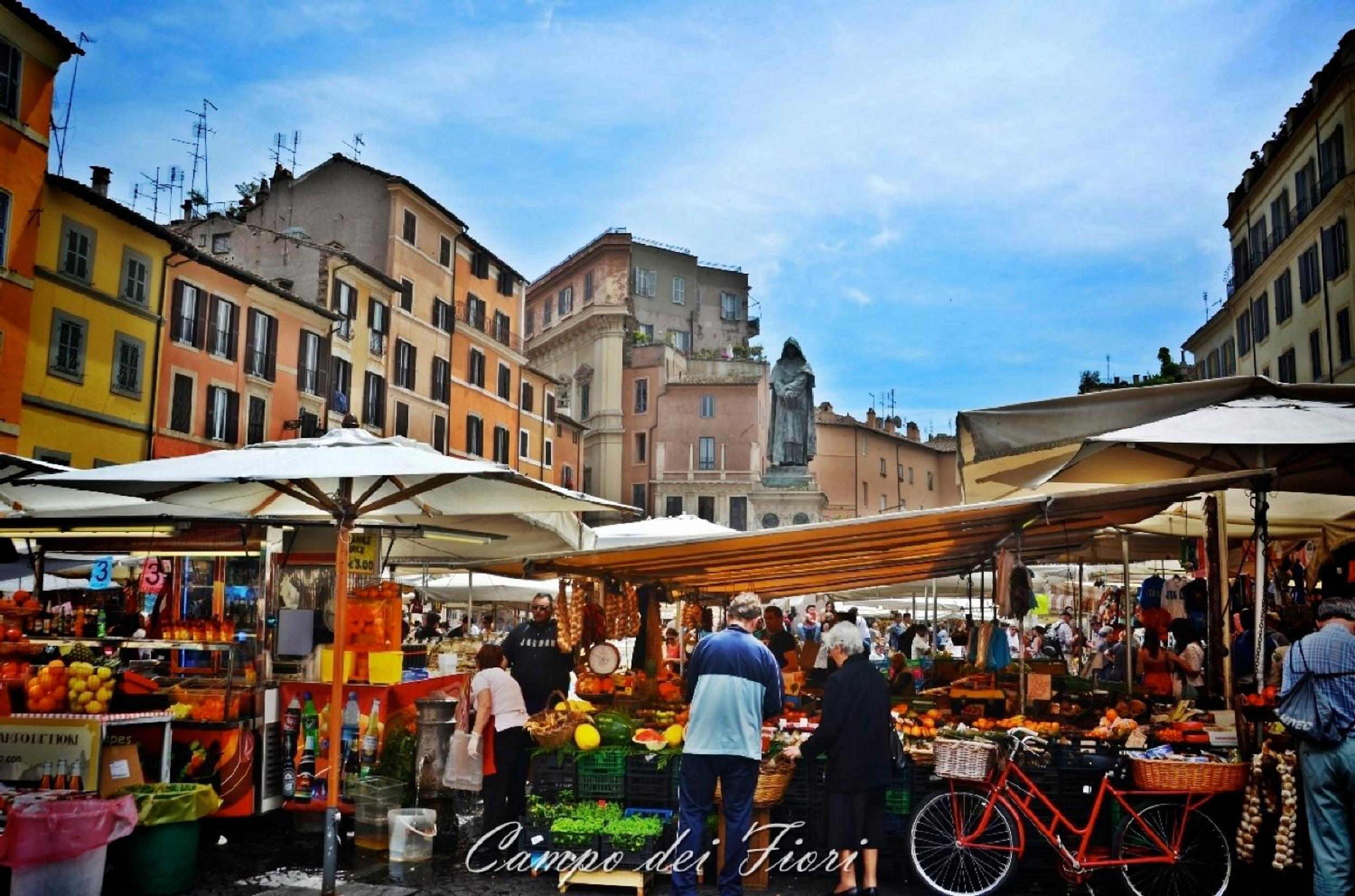 Rent Home In Rome