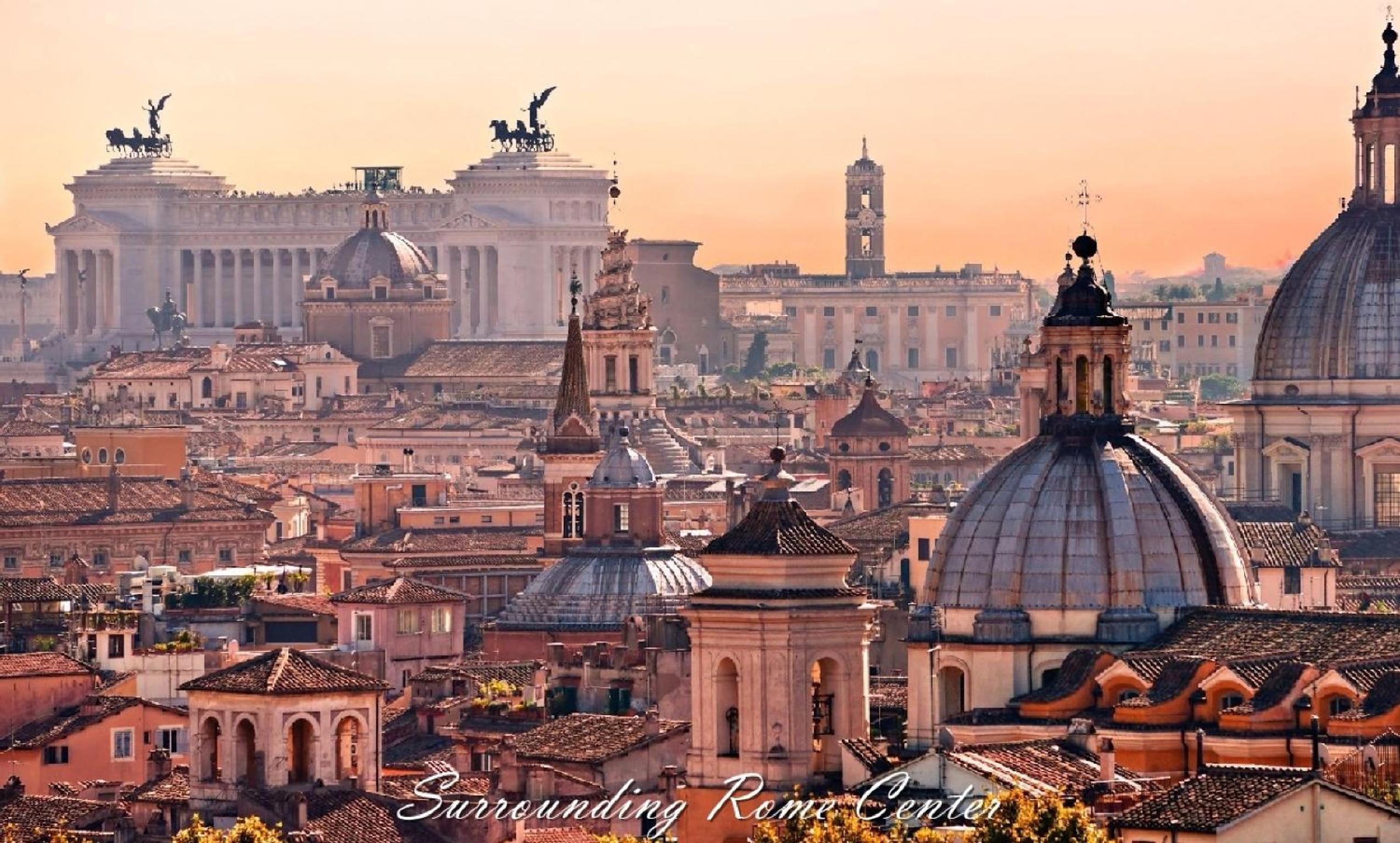Rent Home In Rome