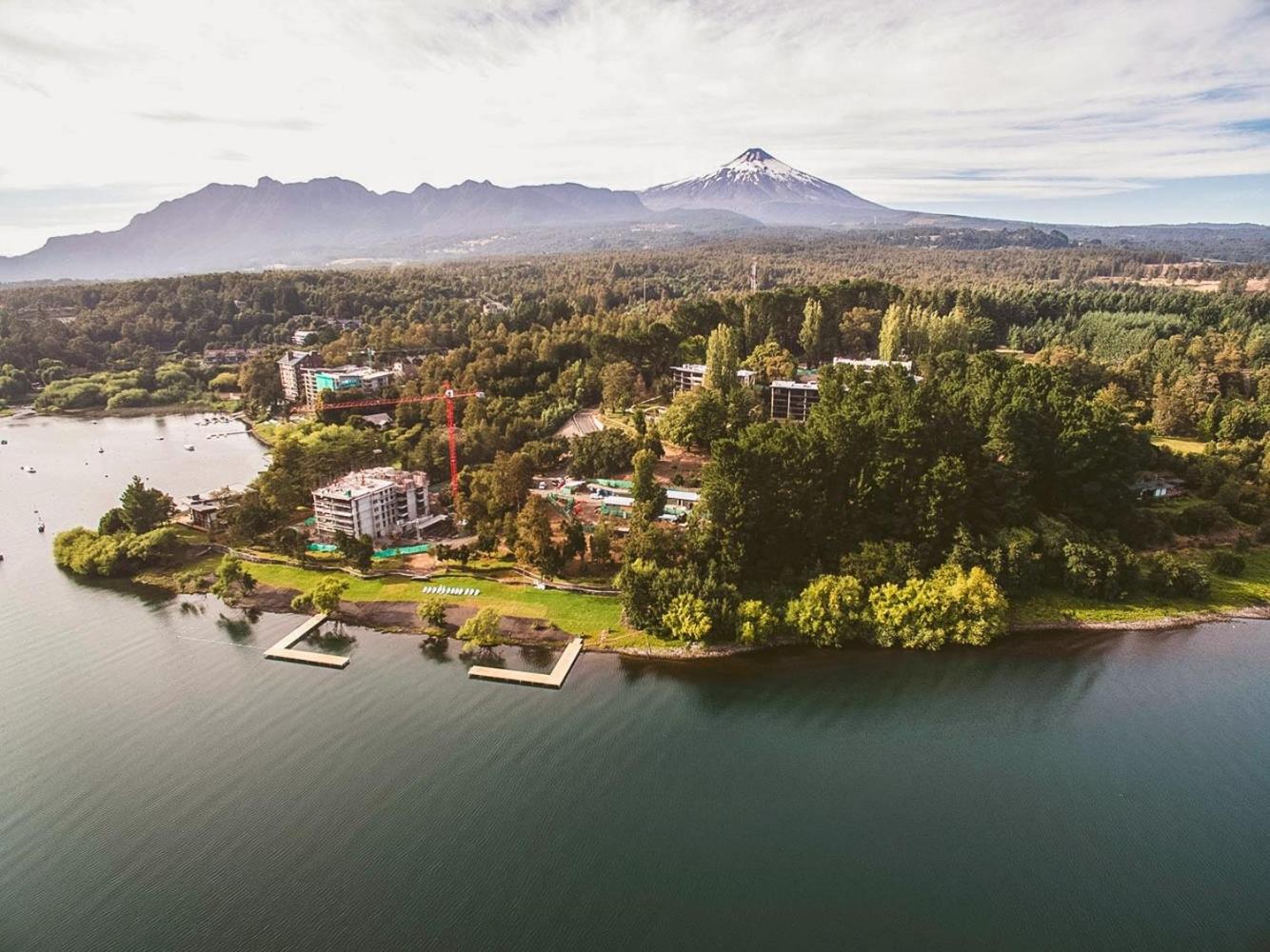 PUCON HOUSE - Lake Access & Near Ski Center