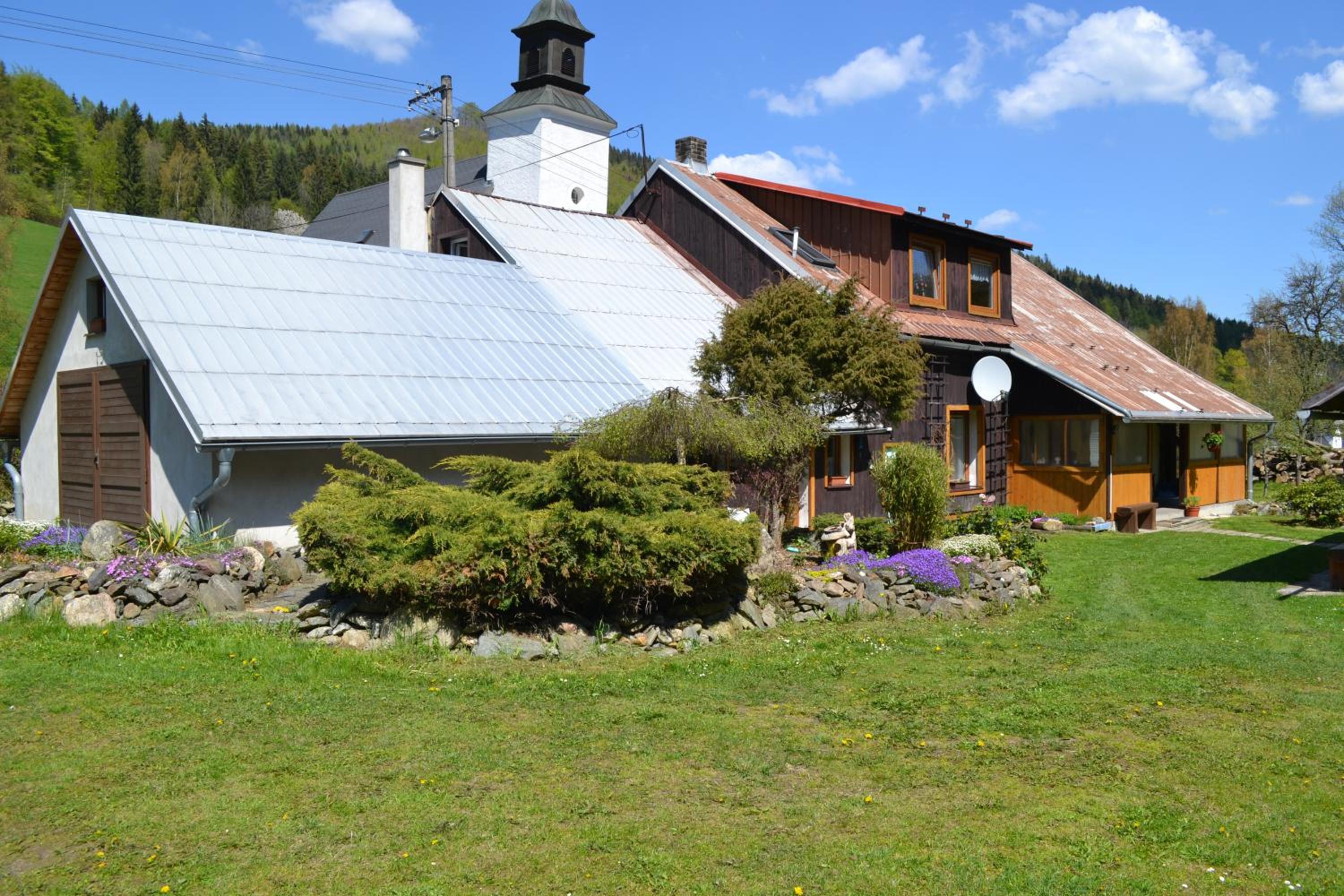 Lodge U Mařenky A Jeníčka view 5