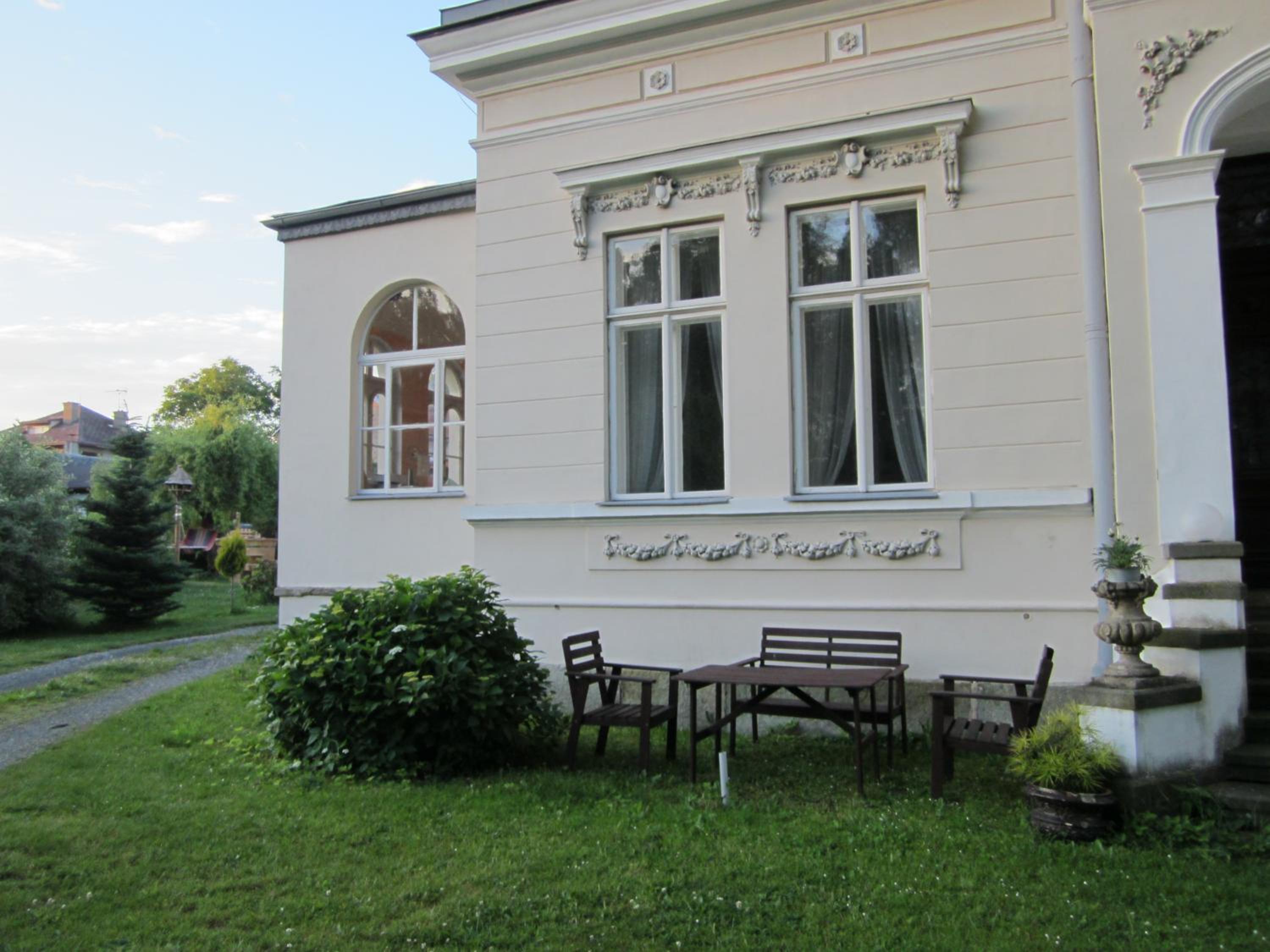 Apartmán U Borovice