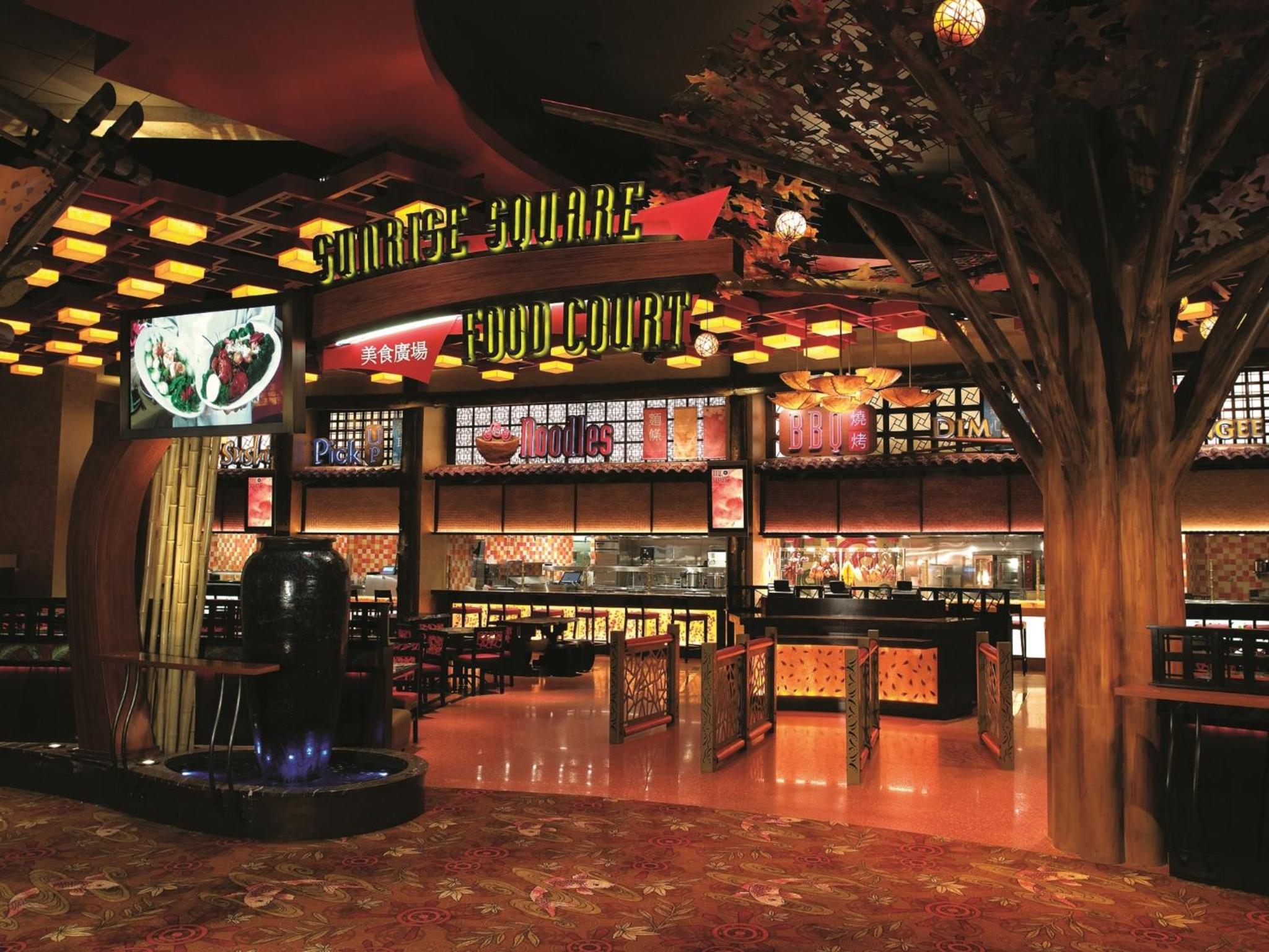 Mohegan Sun