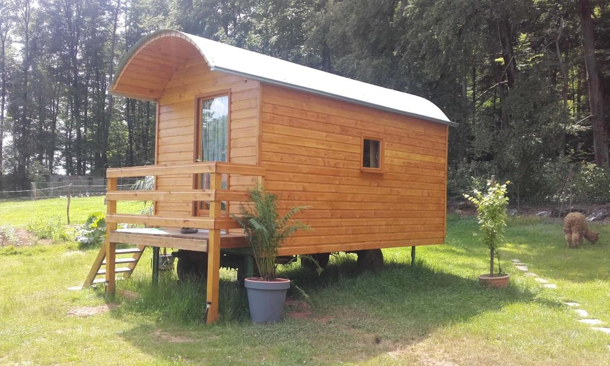 Vosges Chambres d'hotes view 4