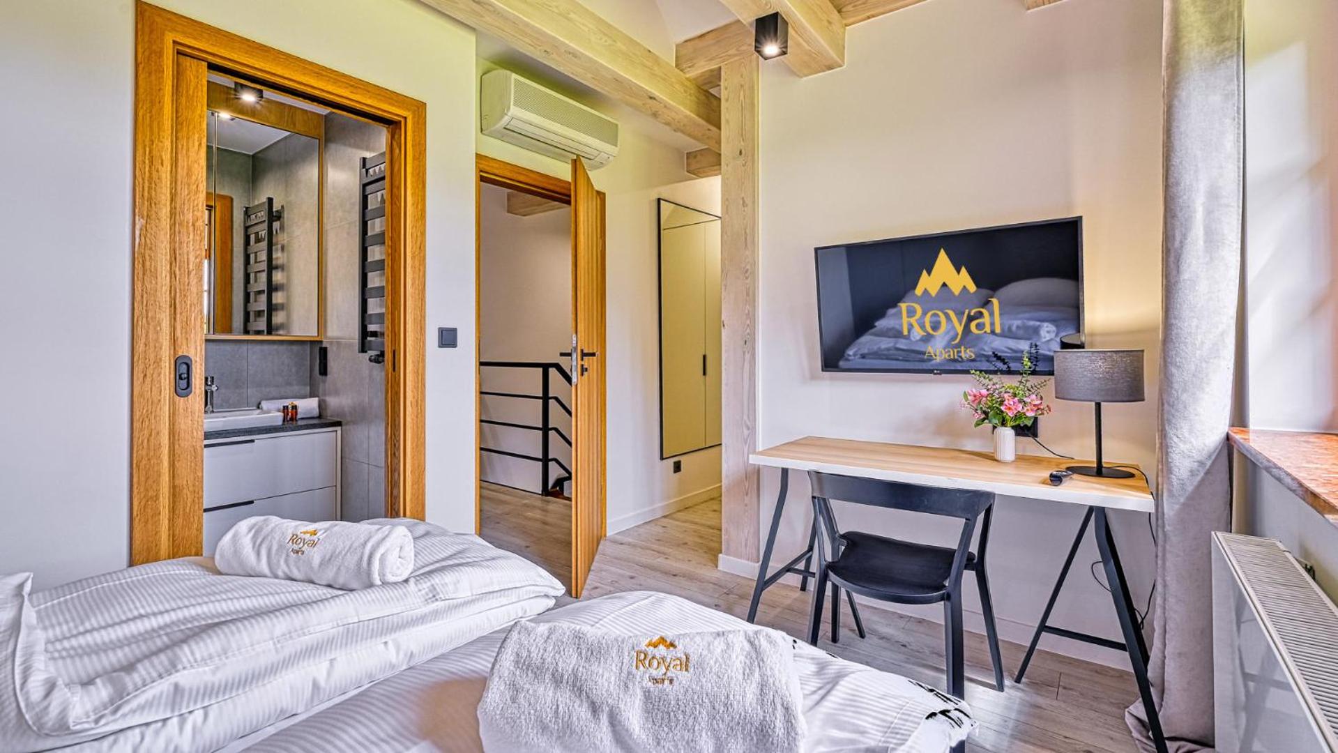 Apartament LOLA 38 - by Royal Aparts