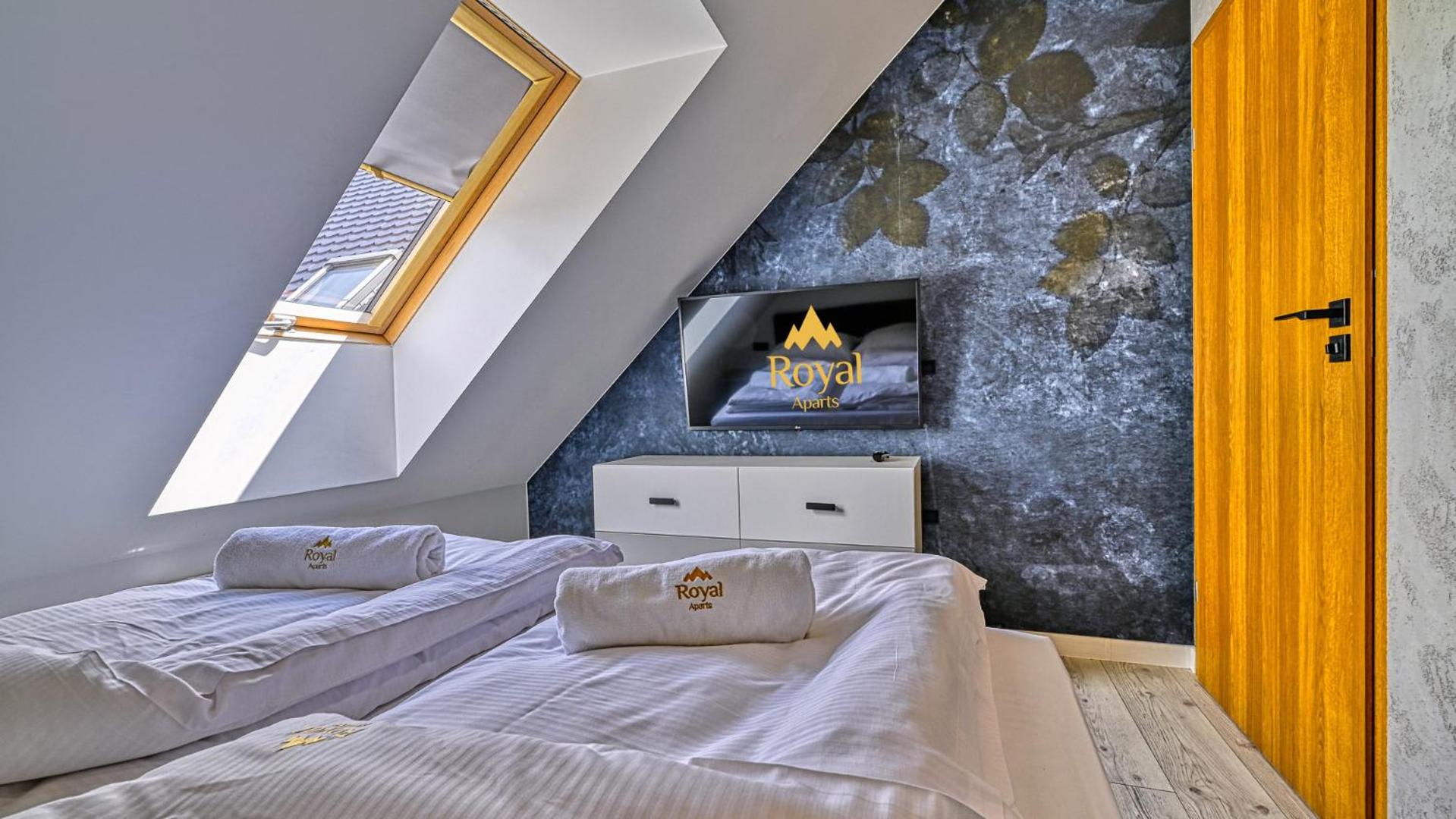 Apartament LOLA 38 - by Royal Aparts