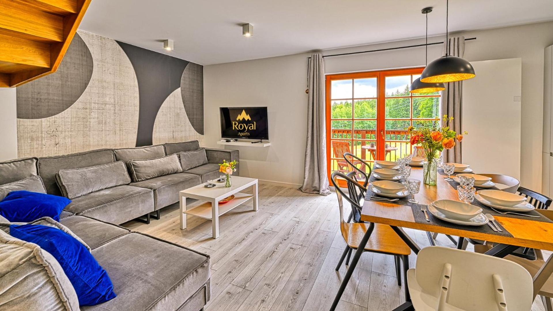 Apartament LOLA 38 - by Royal Aparts