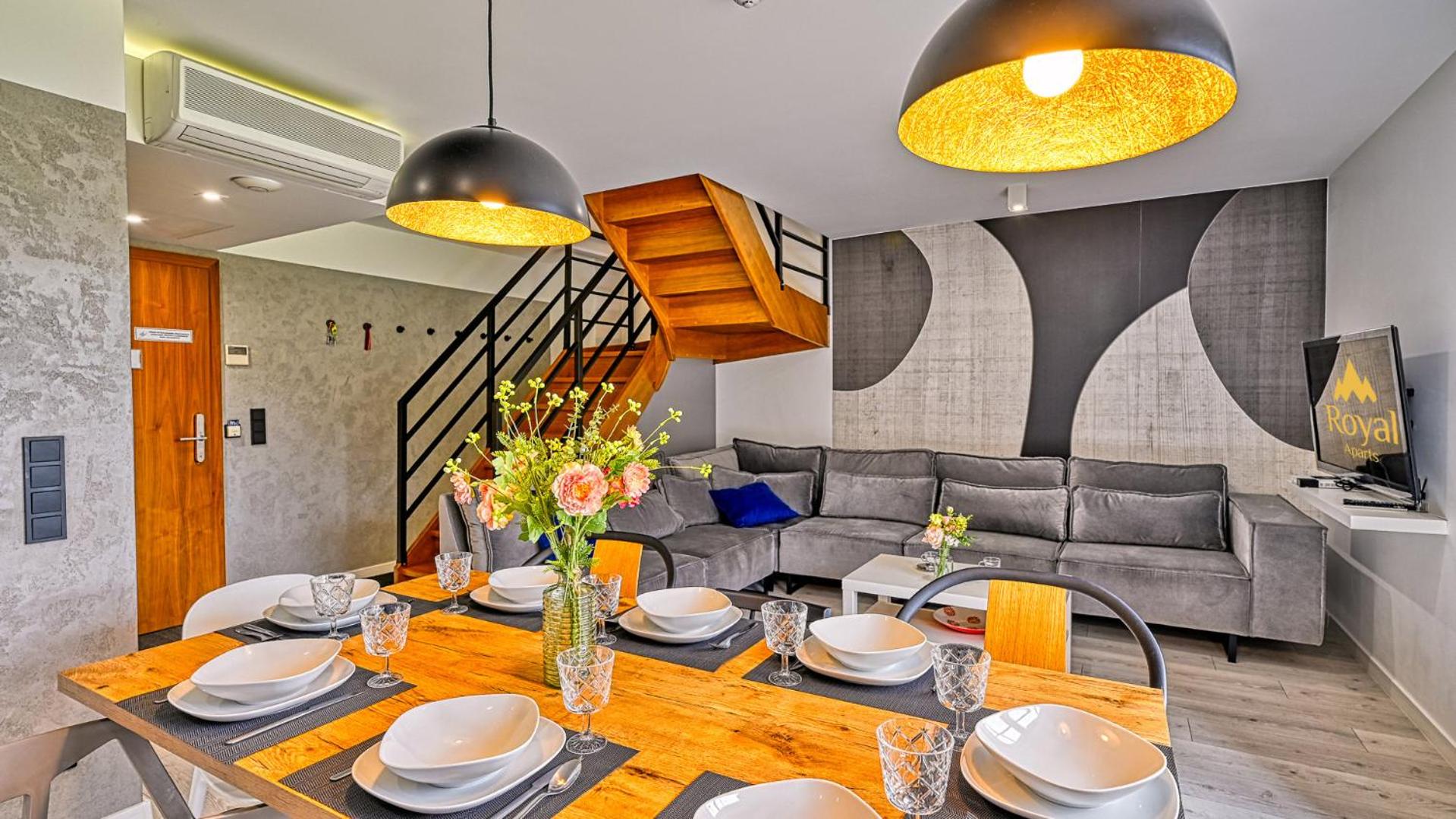 Apartament LOLA 38 - by Royal Aparts