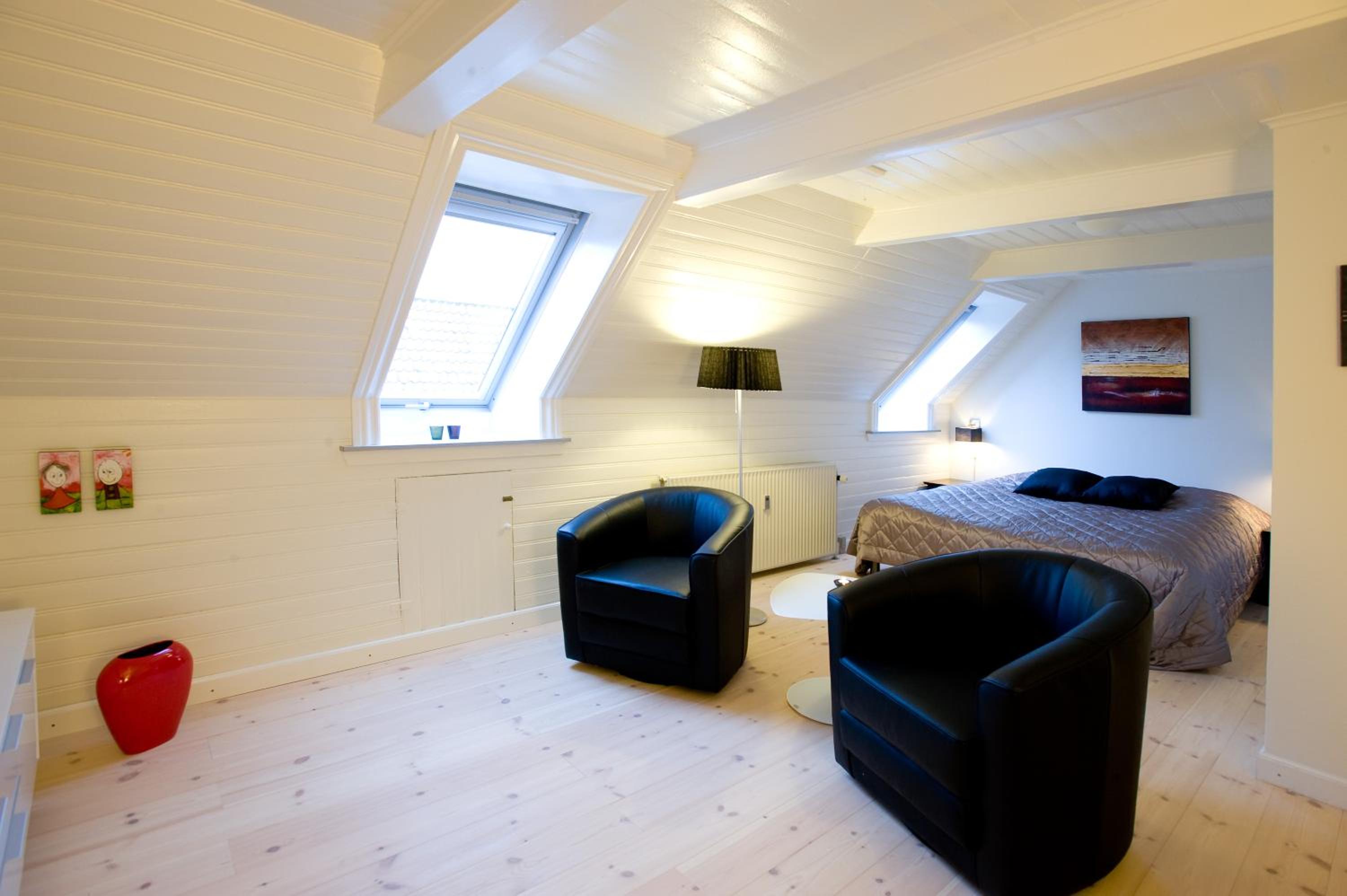 Den Gamle Købmandsgaard Bed & Breakfast view 2