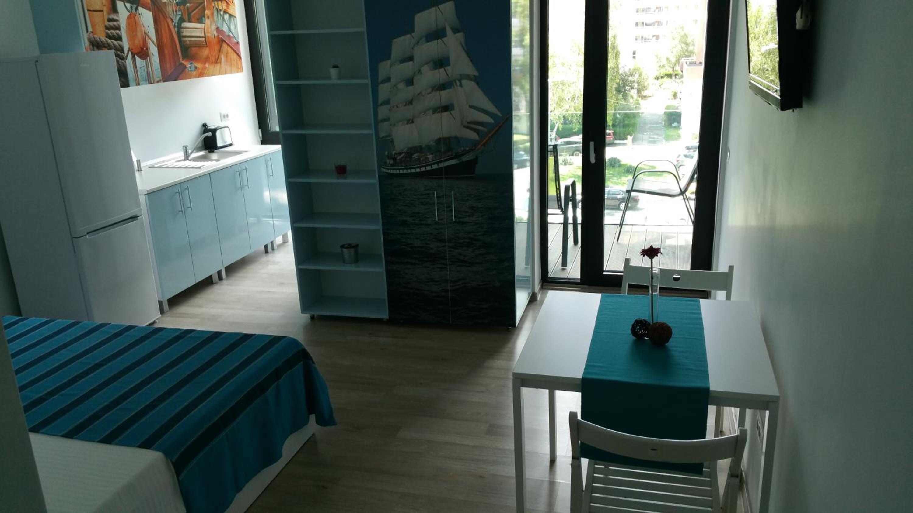 Pupa Residence