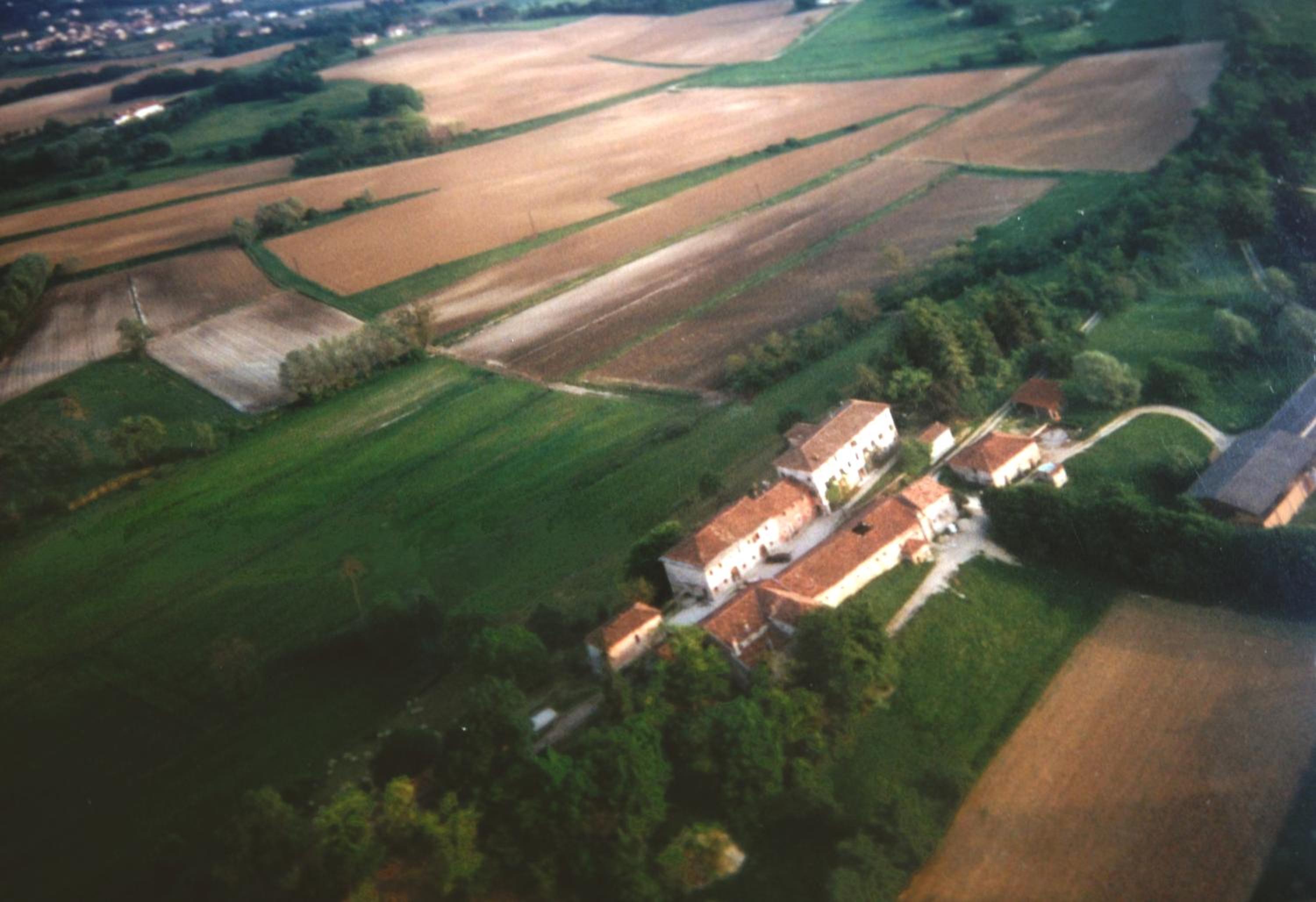 Agriturismo Casa de Bertoldi