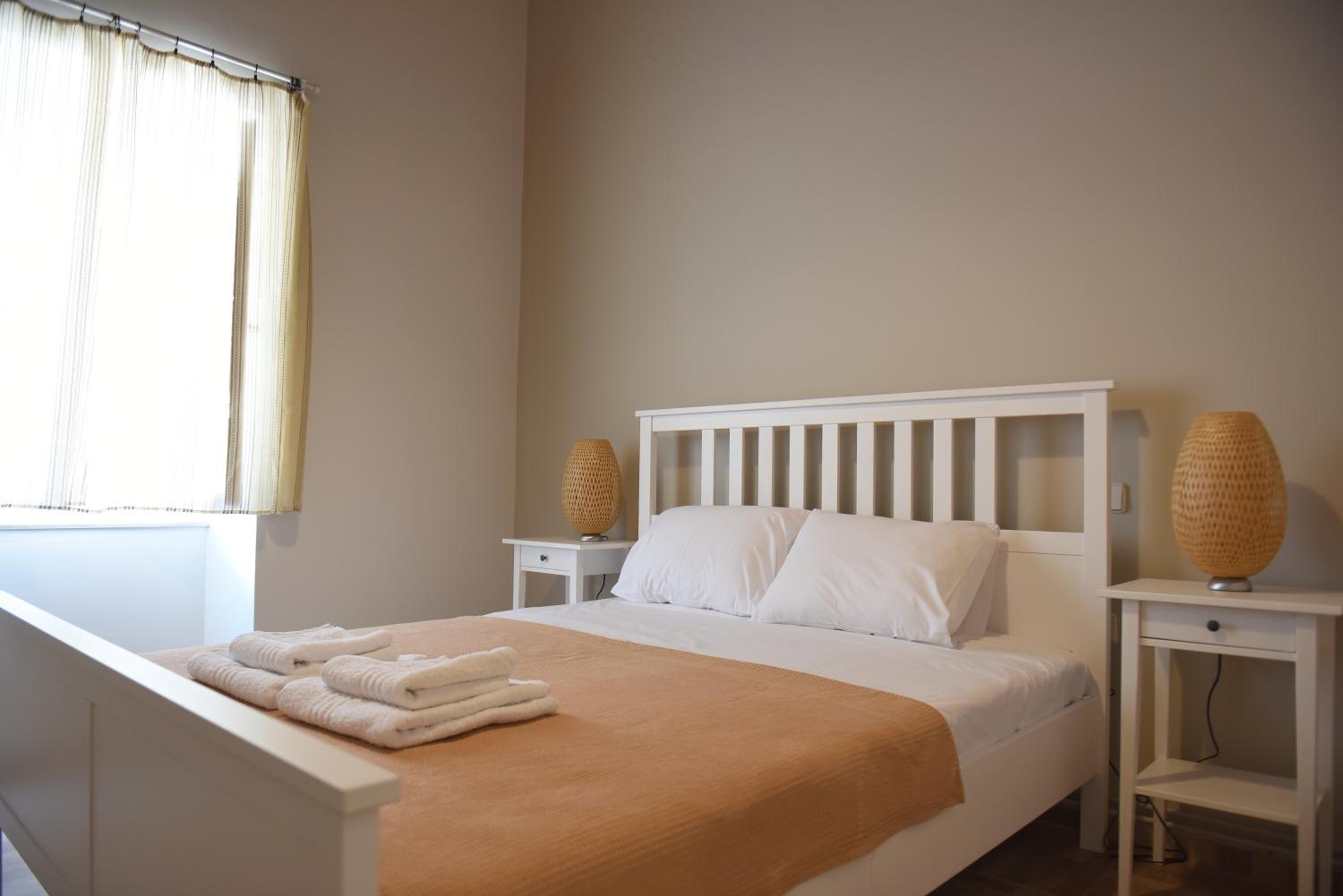 Kalogiannis Apartments (AcquaBlue & SunnyShades)