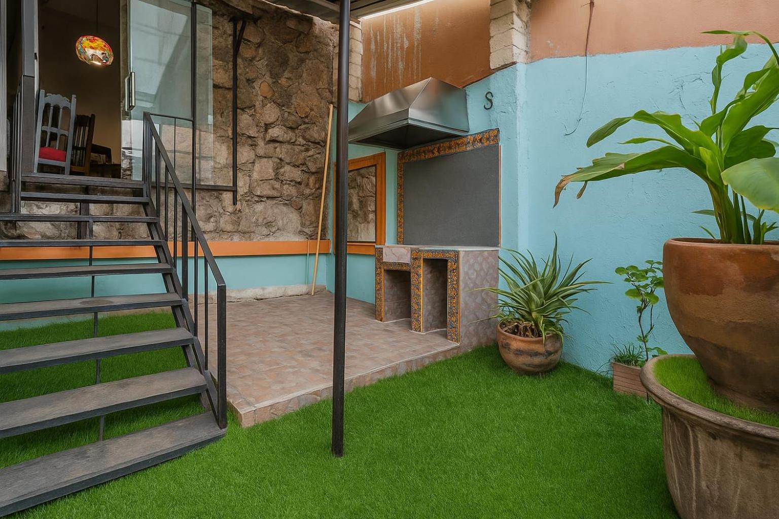Casa de Piedra a 650 metros del Hotel Rosewood