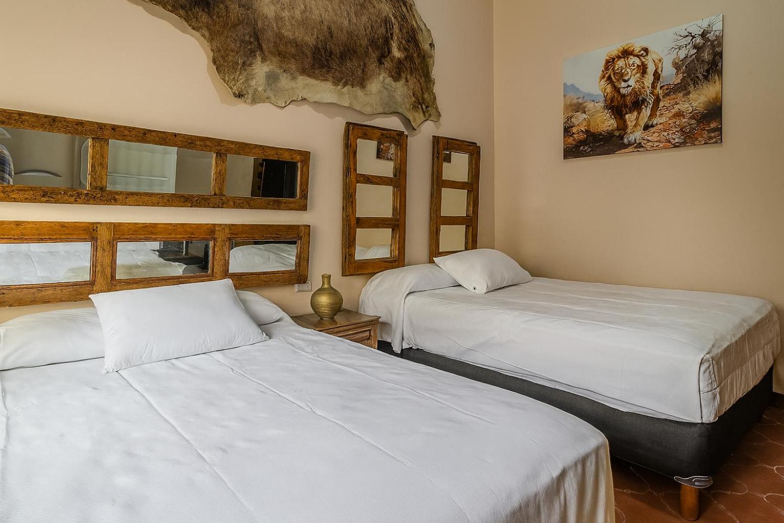 Casa de Piedra a 650 metros del Hotel Rosewood