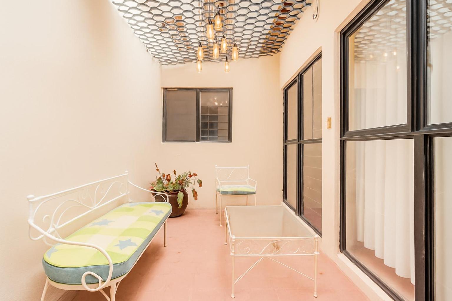 Casa de Piedra a 650 metros del Hotel Rosewood