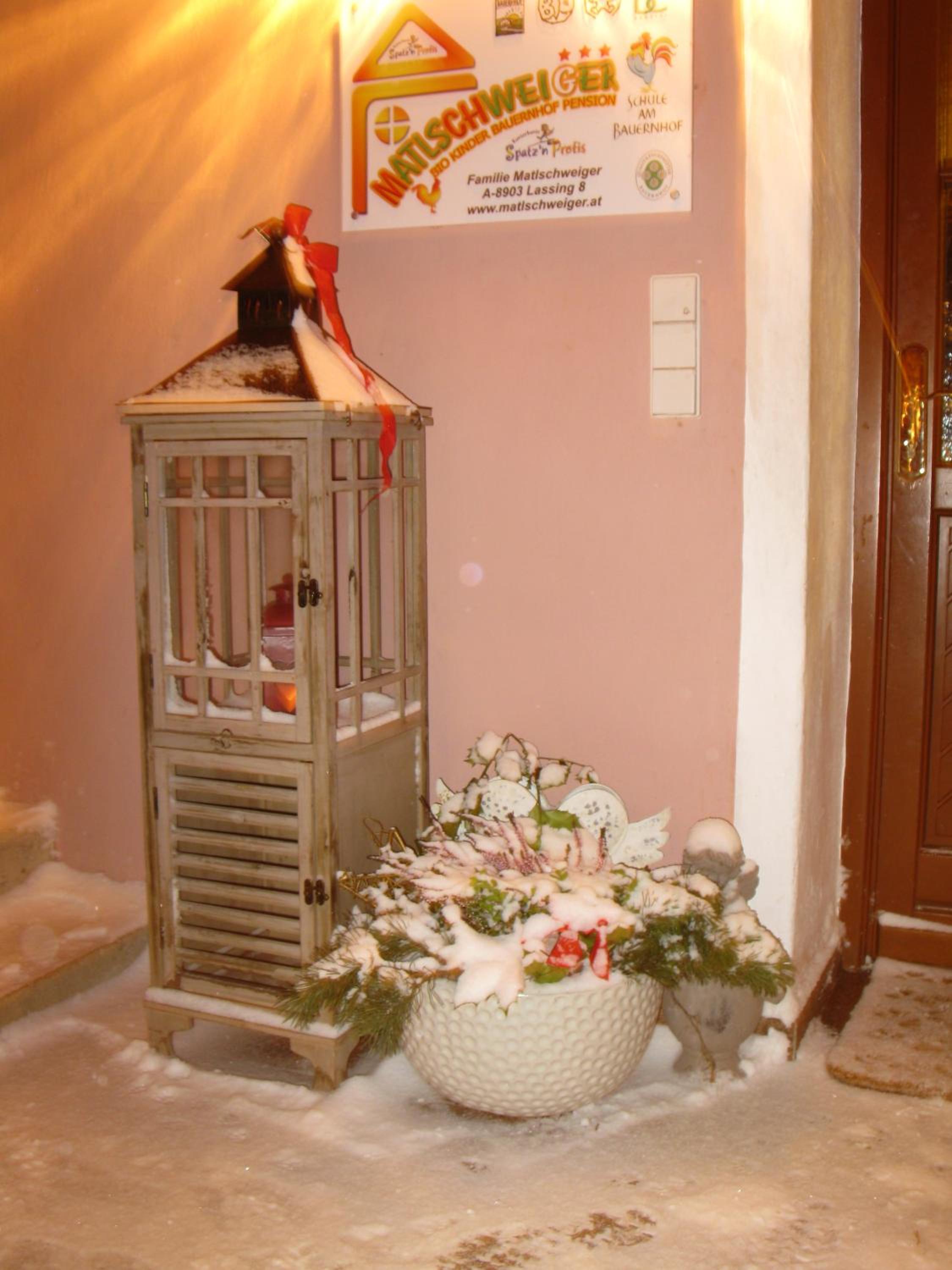 Bio-Bauernhof-Hotel Matlschweiger