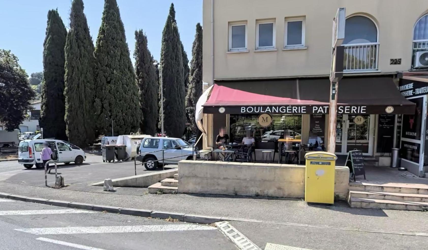 La Cachette du Sud