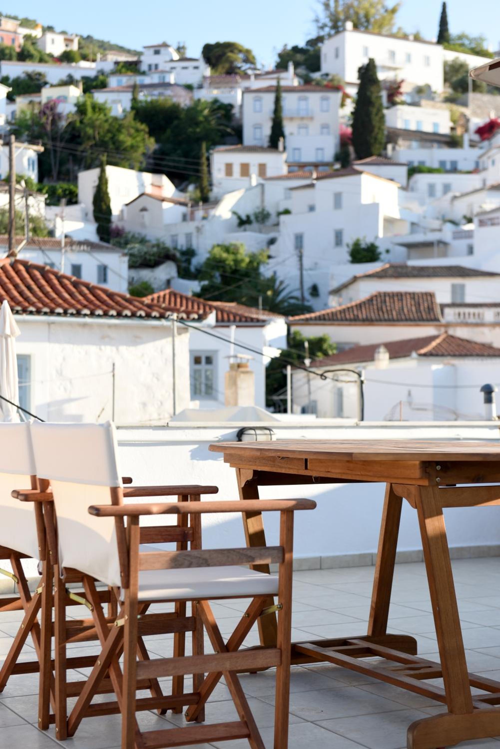 Kalogiannis Apartments (AcquaBlue & SunnyShades)