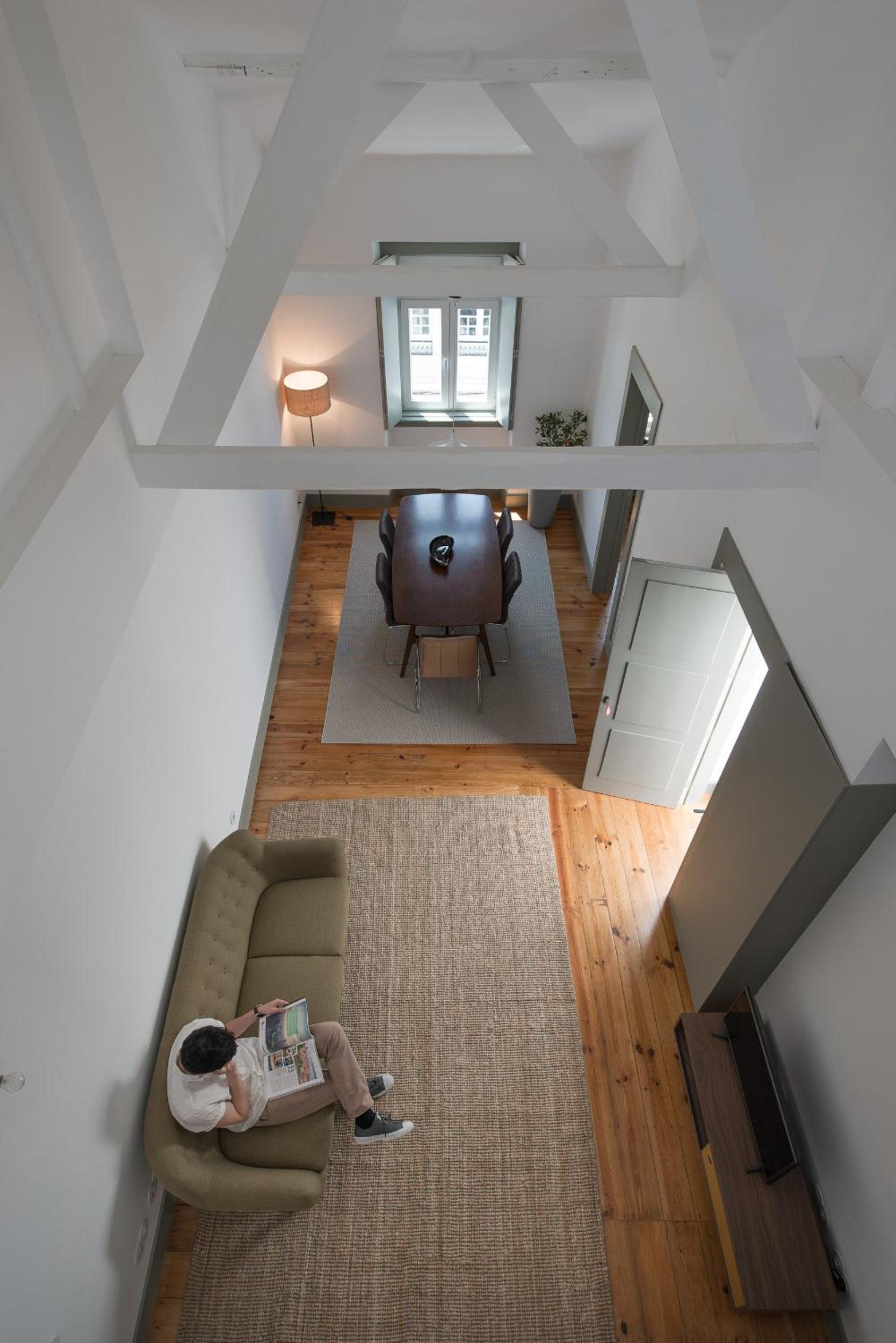 Jardim do Embaixador Apartments by LovelyStay view 2