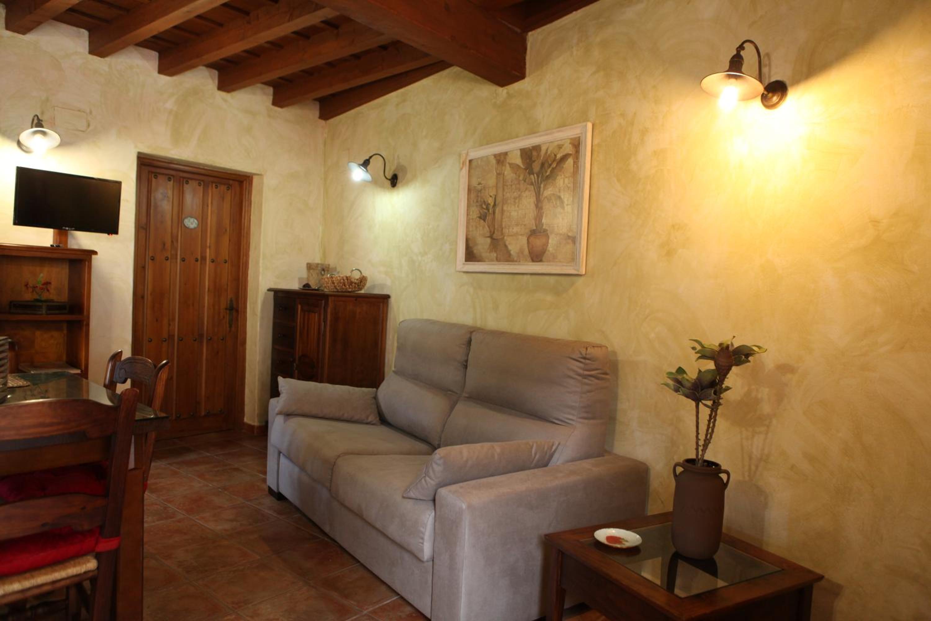 Apartamentos Rurales La Solana view 5