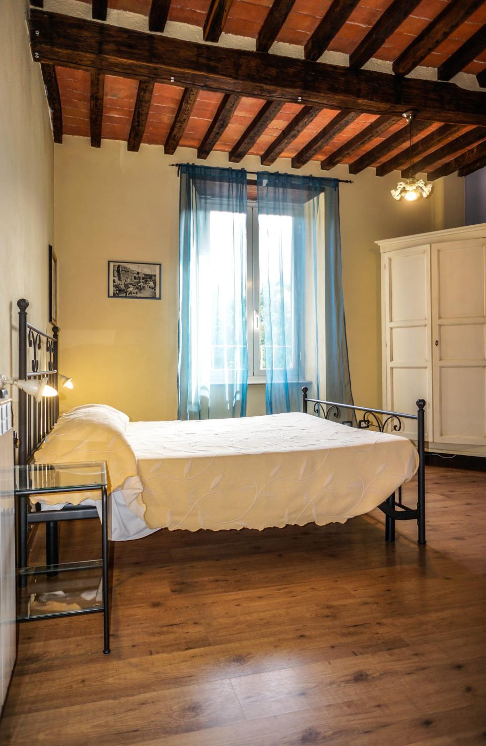 Sul Prado en Pietrasanta — hotel room