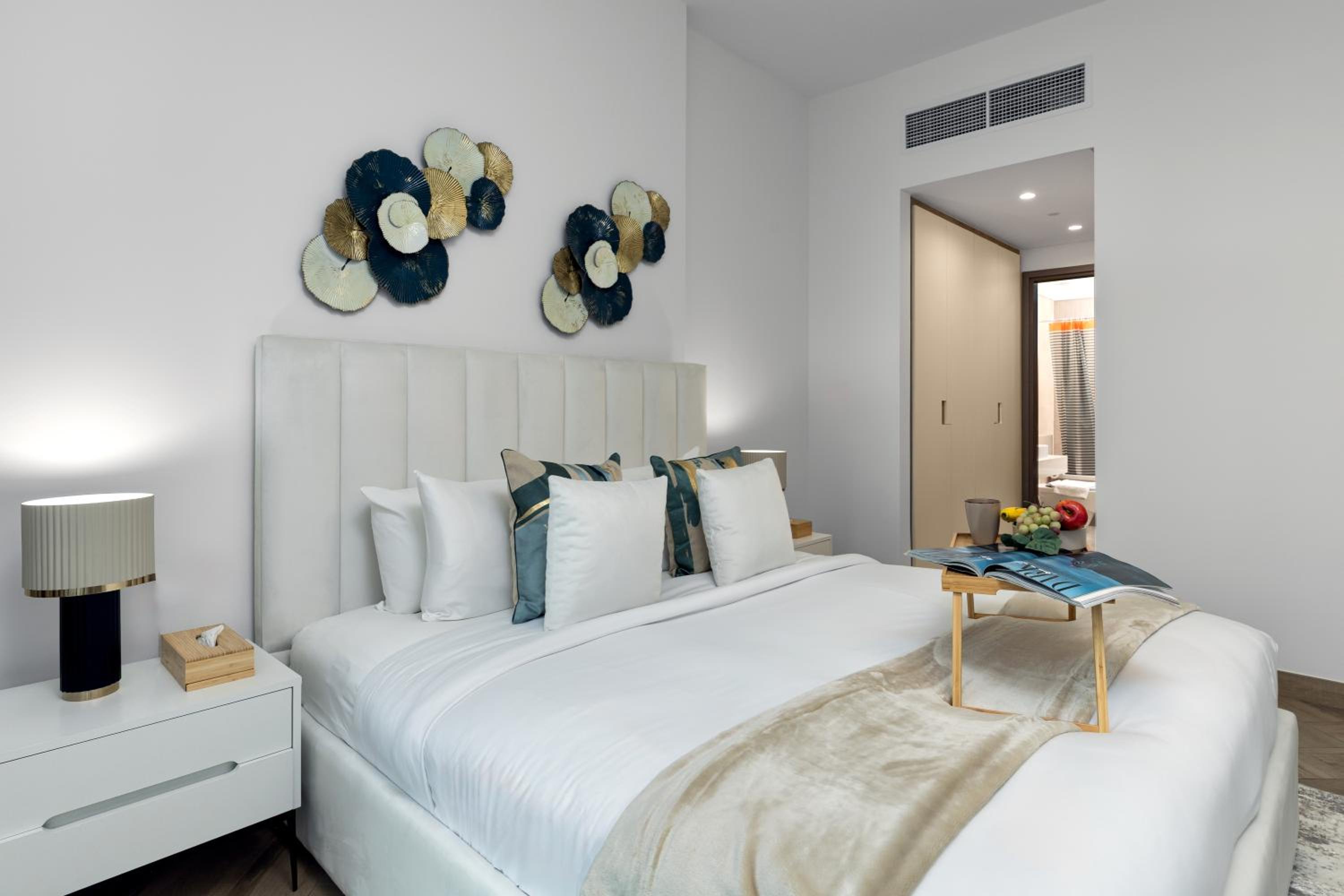 Maison Privee - Urban Parkside Living near the Iconic Dubai Frame