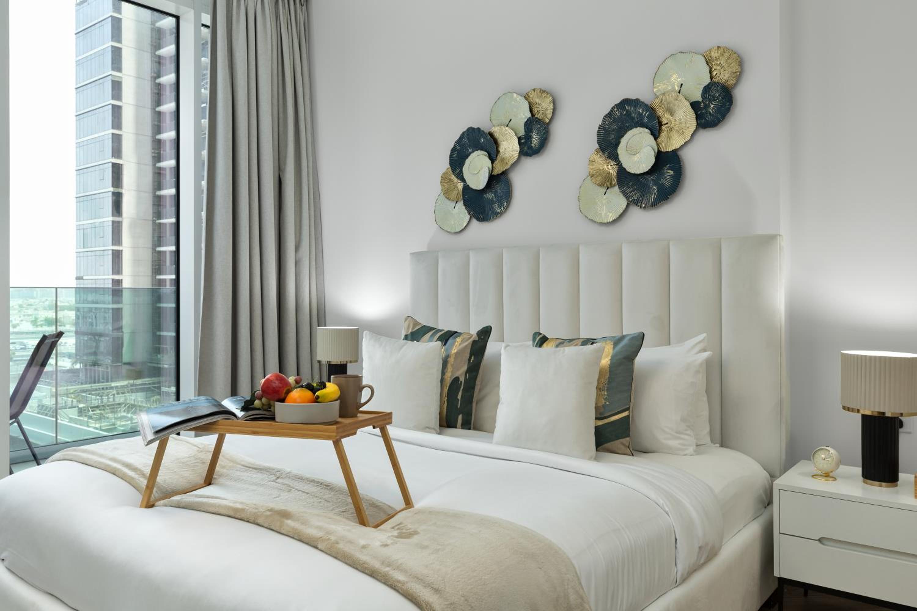Maison Privee - Urban Parkside Living near the Iconic Dubai Frame