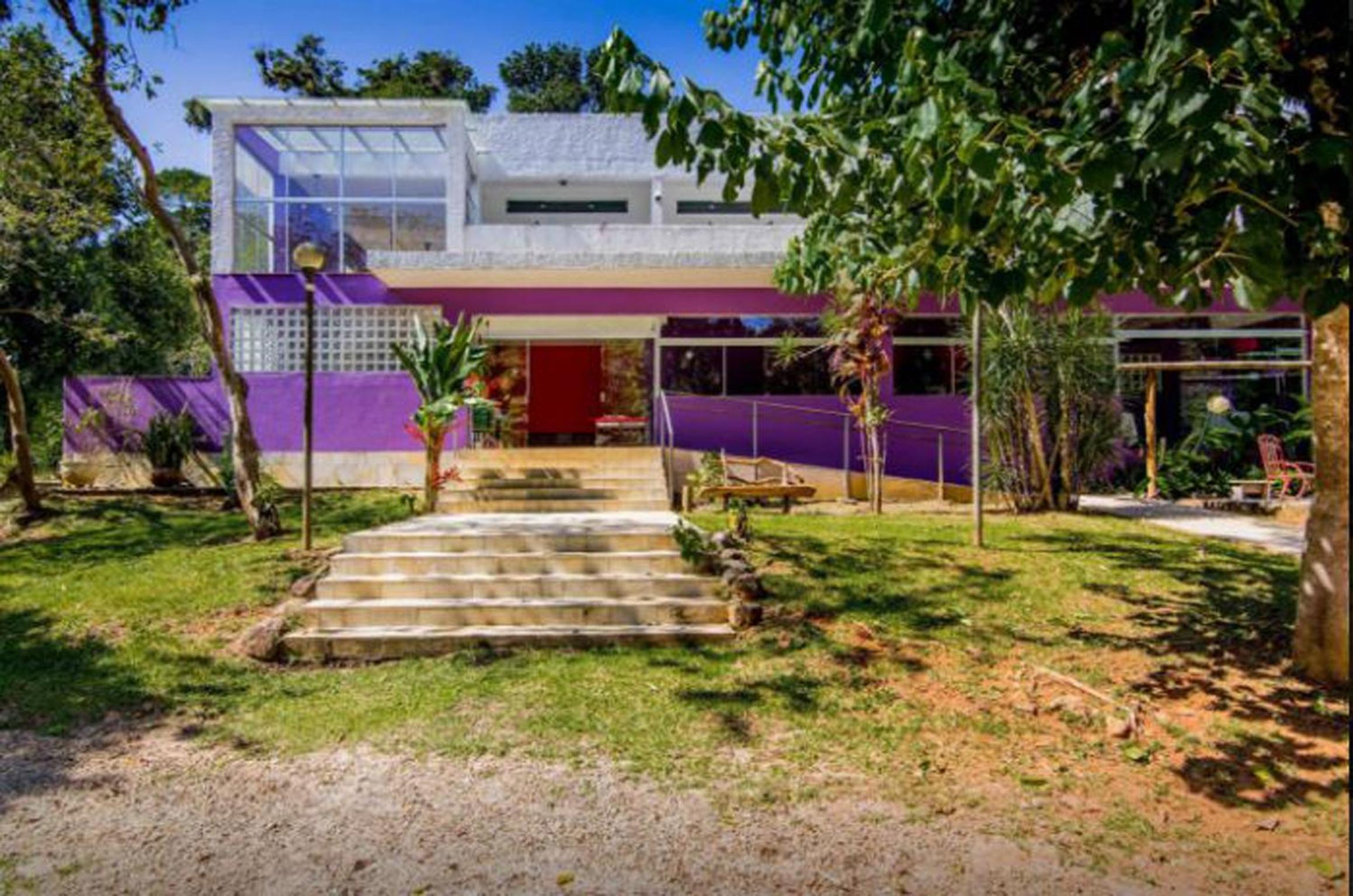 Casa Bacarirá - Floresta com Yoga e Café da Manhã Vegano