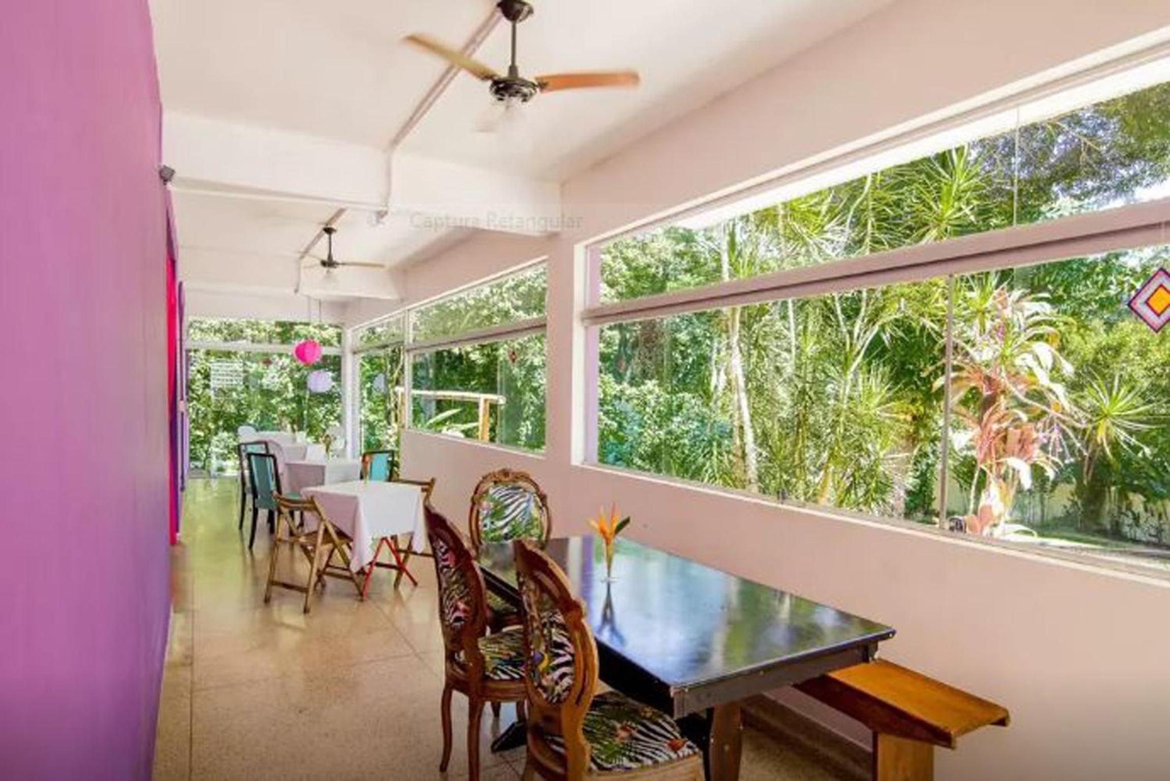 Casa Bacarirá - Floresta com Yoga e Café da Manhã Vegano