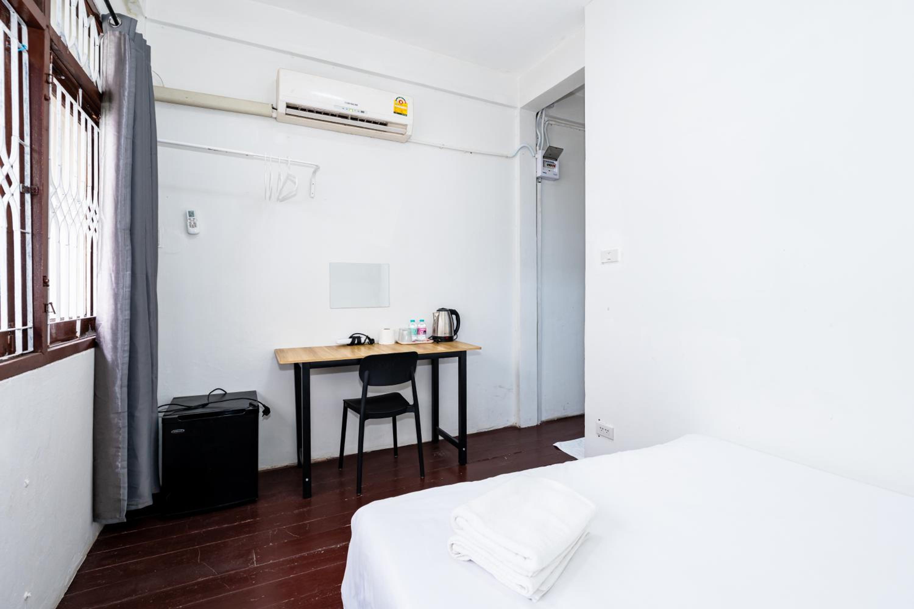 GO INN Siriraj Wang Lang - โก อินน์ โรงพยาบาลศิริราช วังหลัง