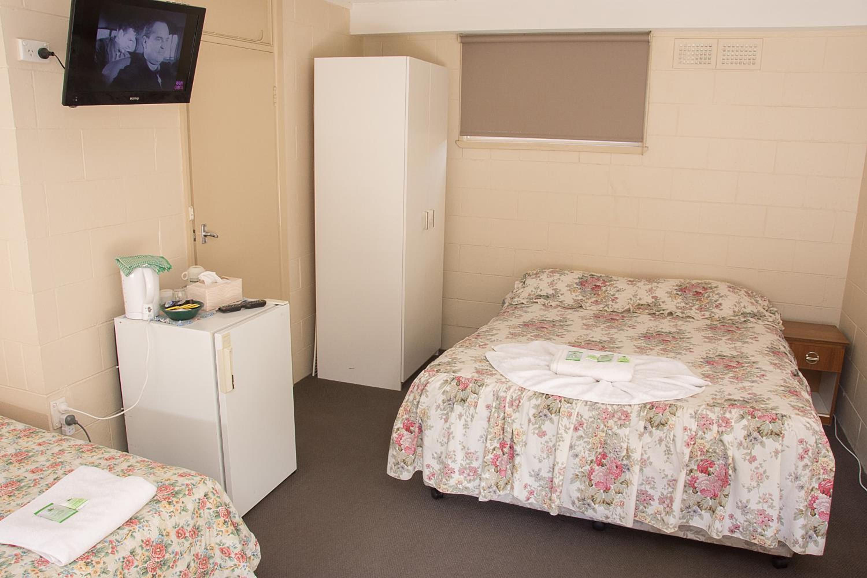 The Swiss Motel