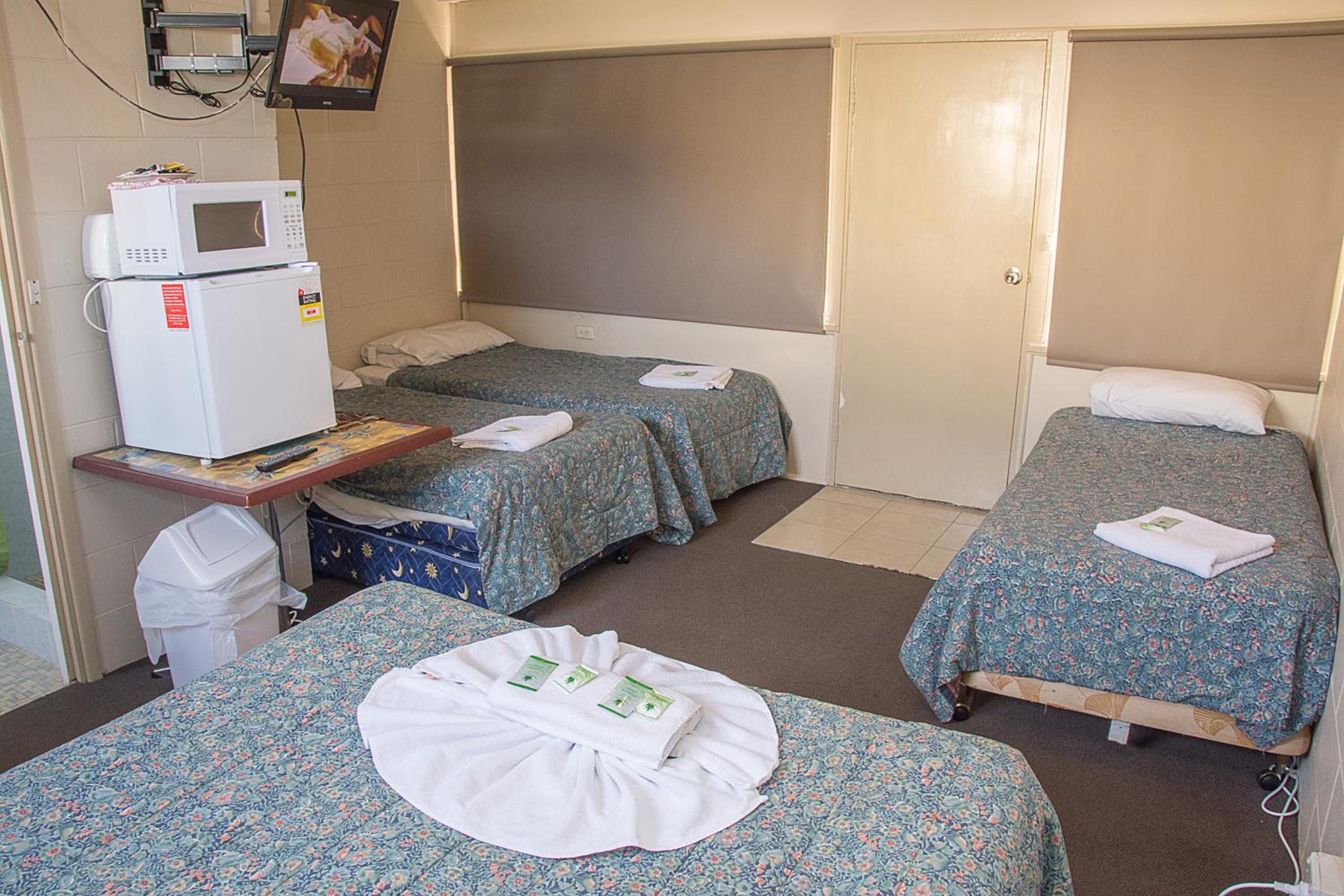 The Swiss Motel