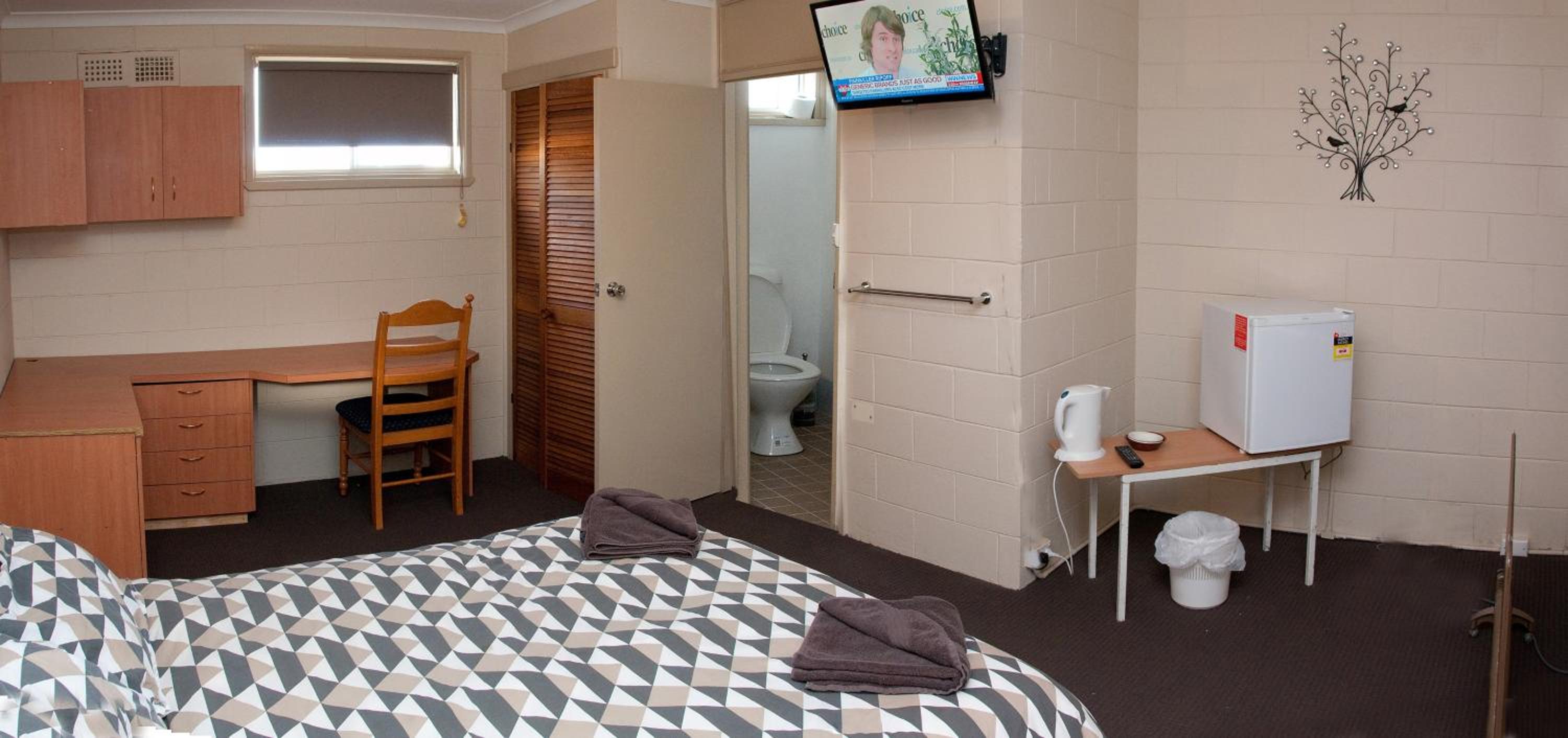 The Swiss Motel