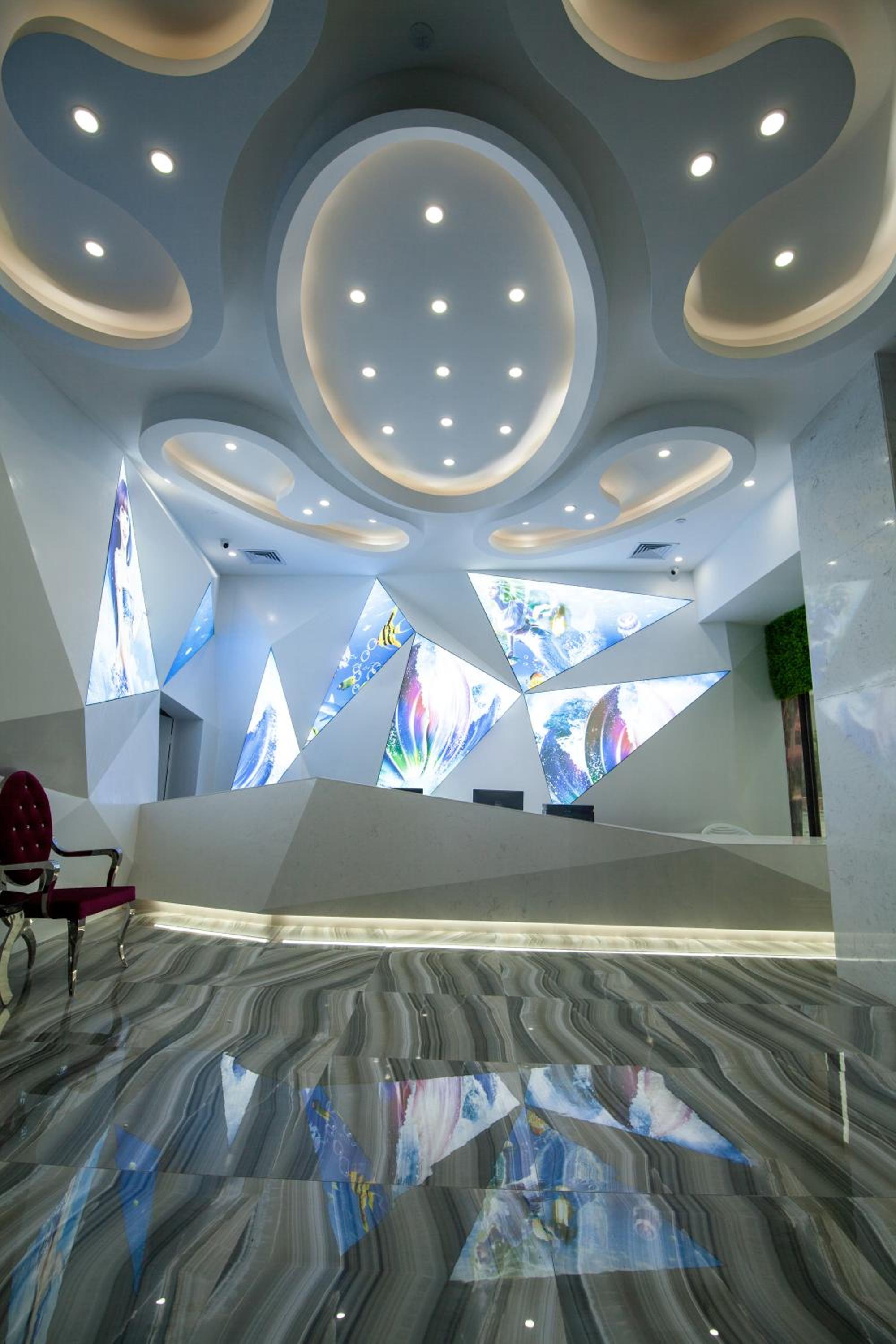 Xingyue Apartment Nimble Huamei Branch