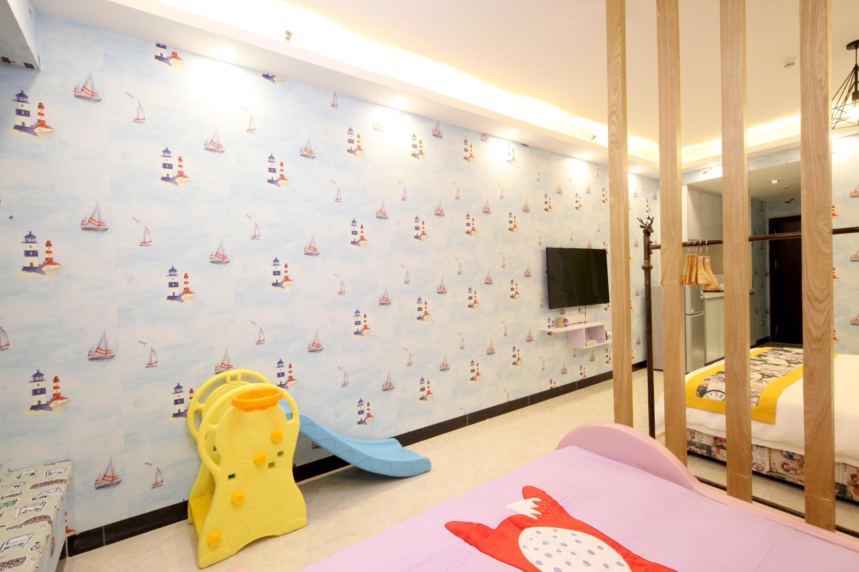 Xingyue Apartment Nimble Huamei Branch