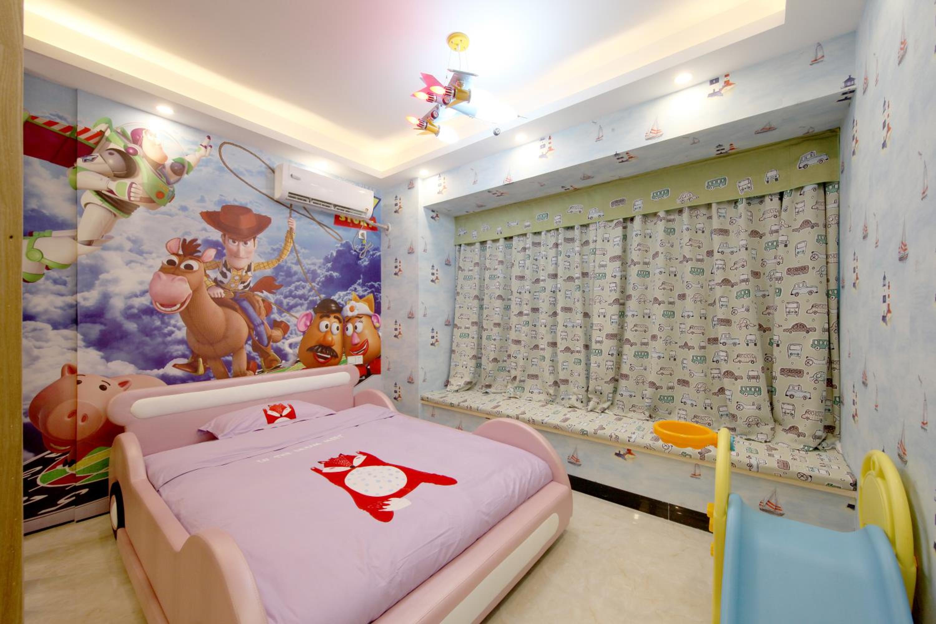 Xingyue Apartment Nimble Huamei Branch