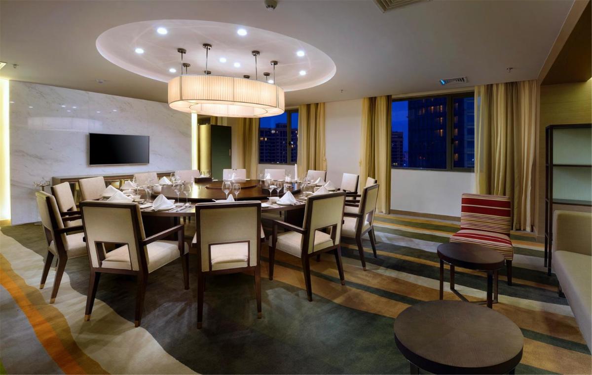 meeting room