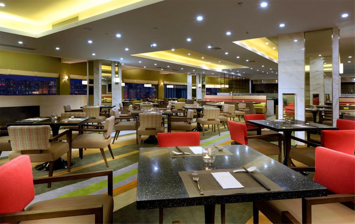 restaurant