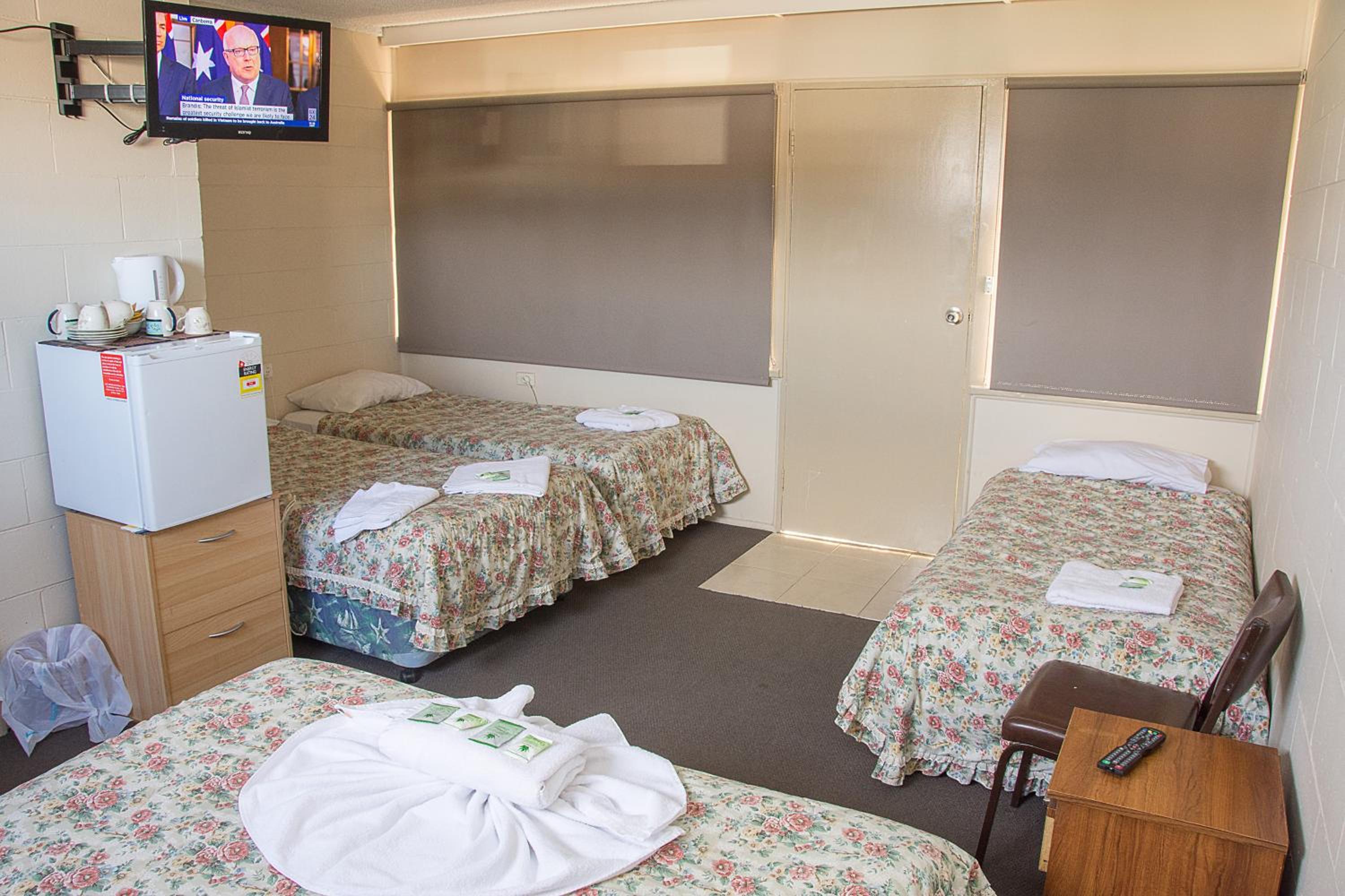 The Swiss Motel
