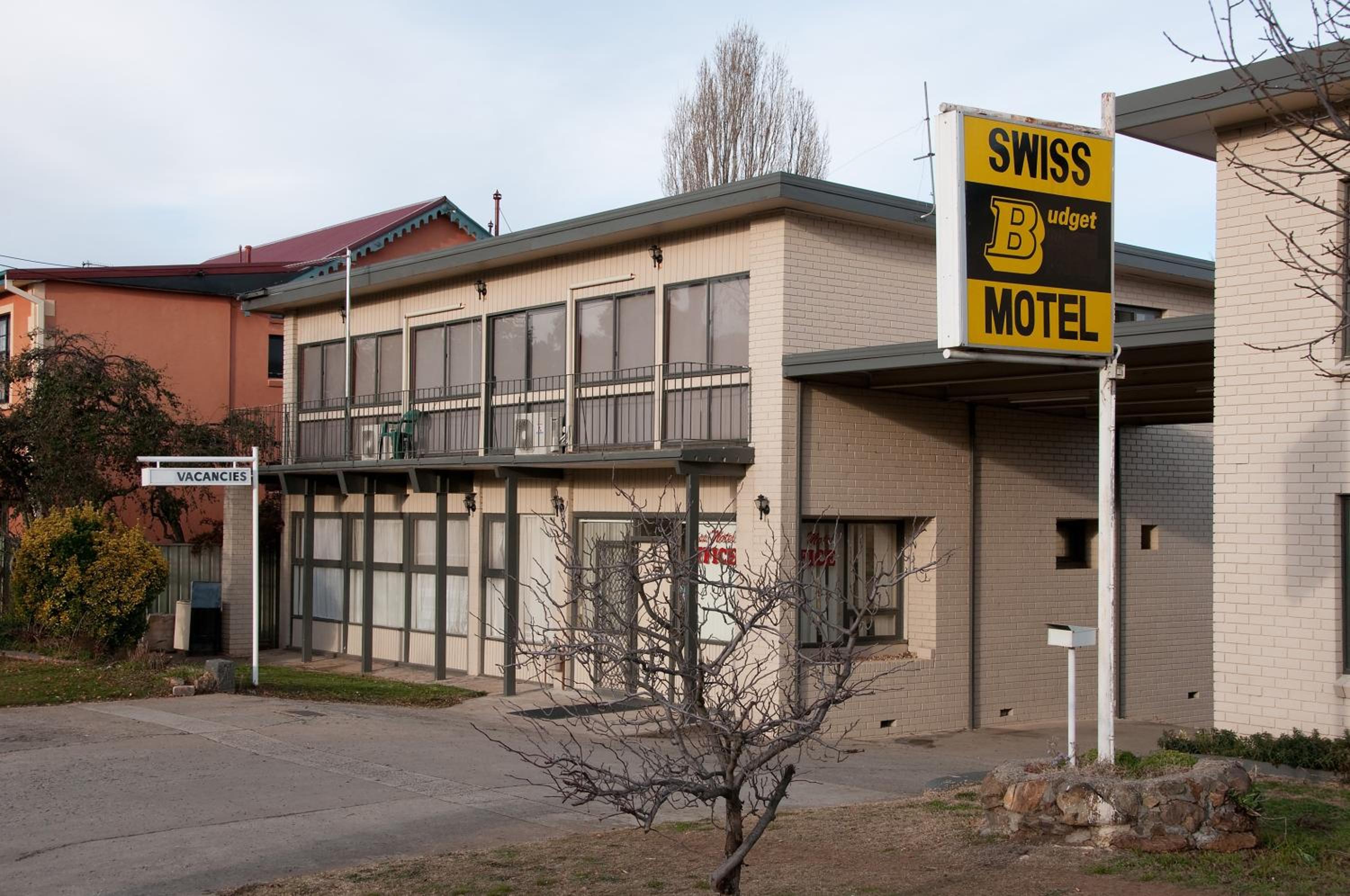 The Swiss Motel