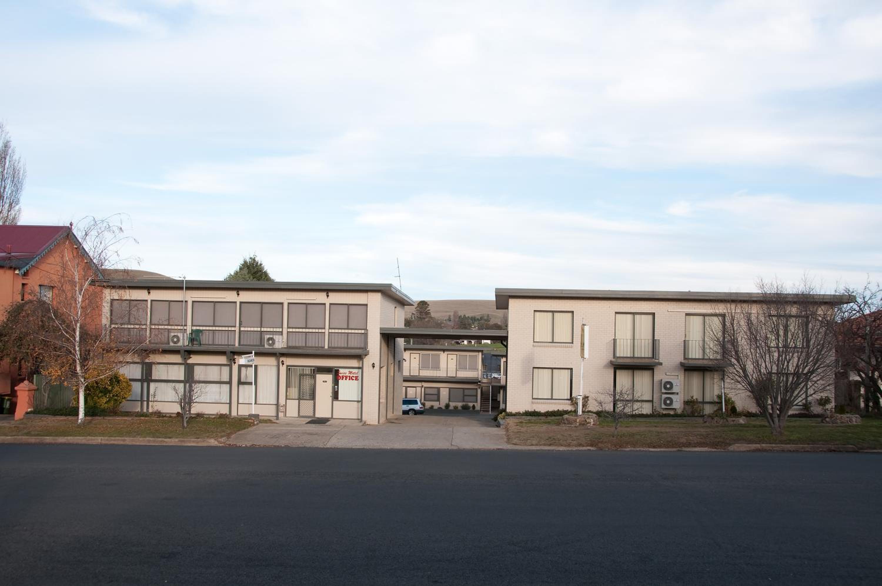 The Swiss Motel