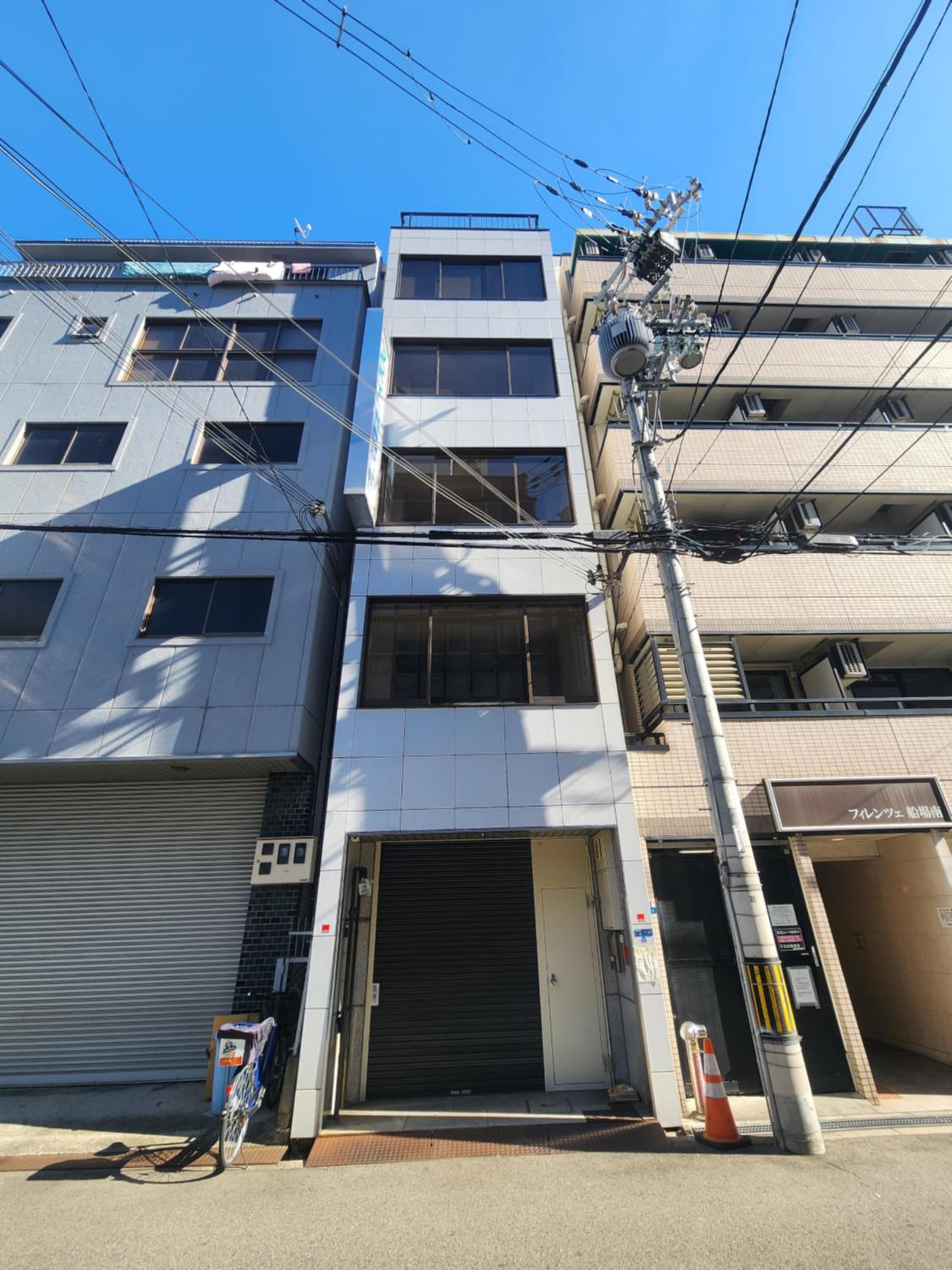 Shinsaibashi Vacation Stay! 3 mins to CS - X Project Rentals