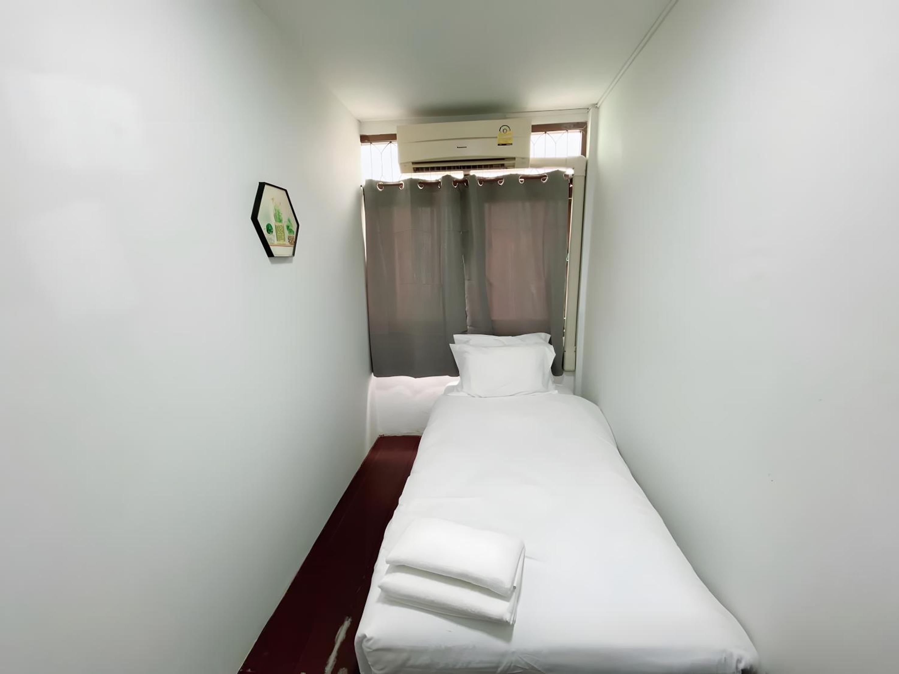 GO INN Siriraj Wang Lang - โก อินน์ โรงพยาบาลศิริราช วังหลัง