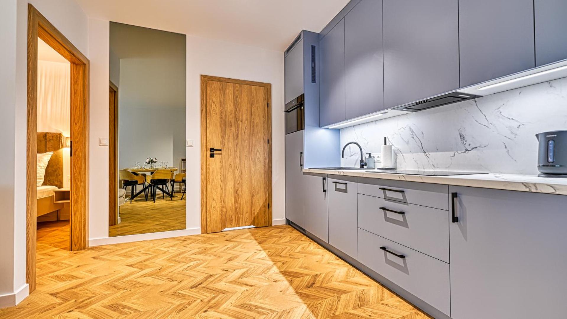 Apartamenty butikowe PINE by Royal Aparts