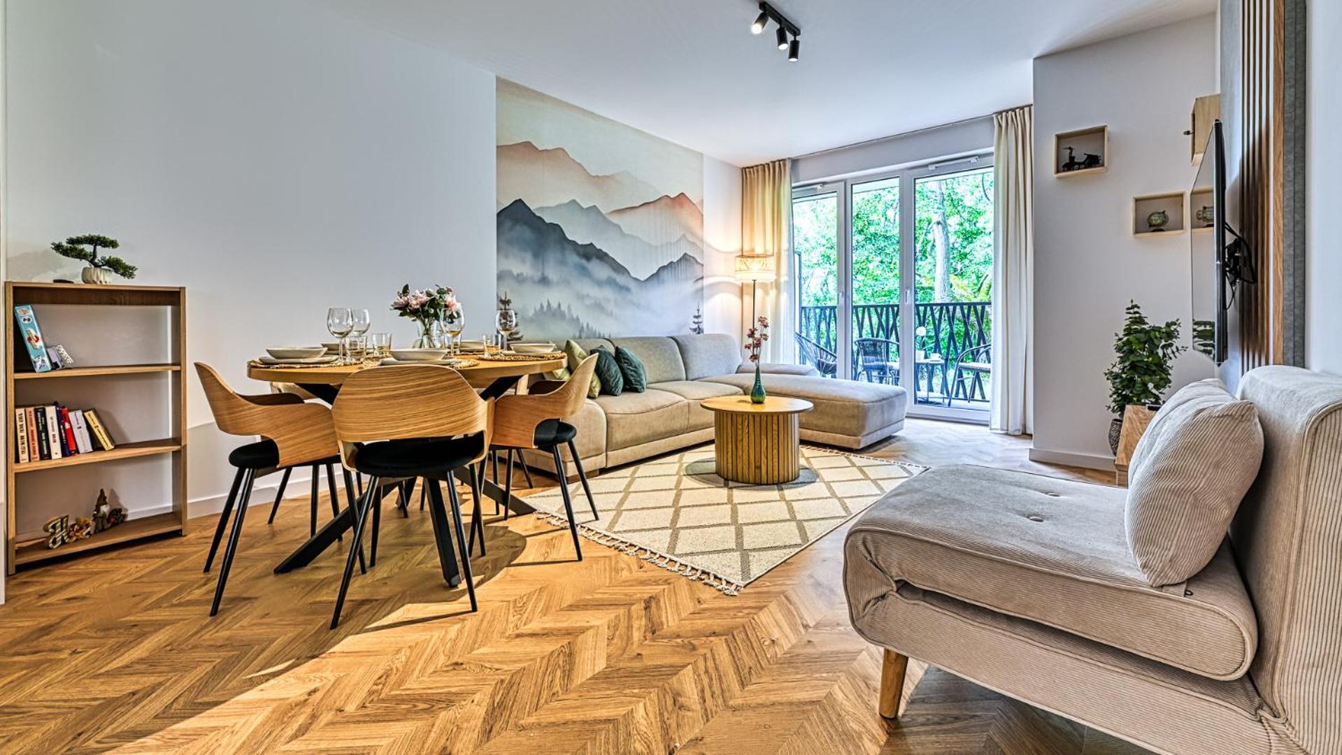 Apartamenty butikowe PINE by Royal Aparts