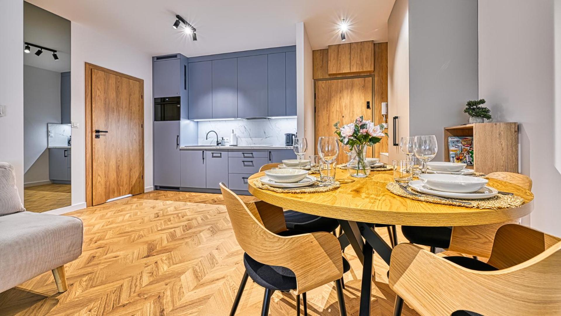 Apartamenty butikowe PINE by Royal Aparts
