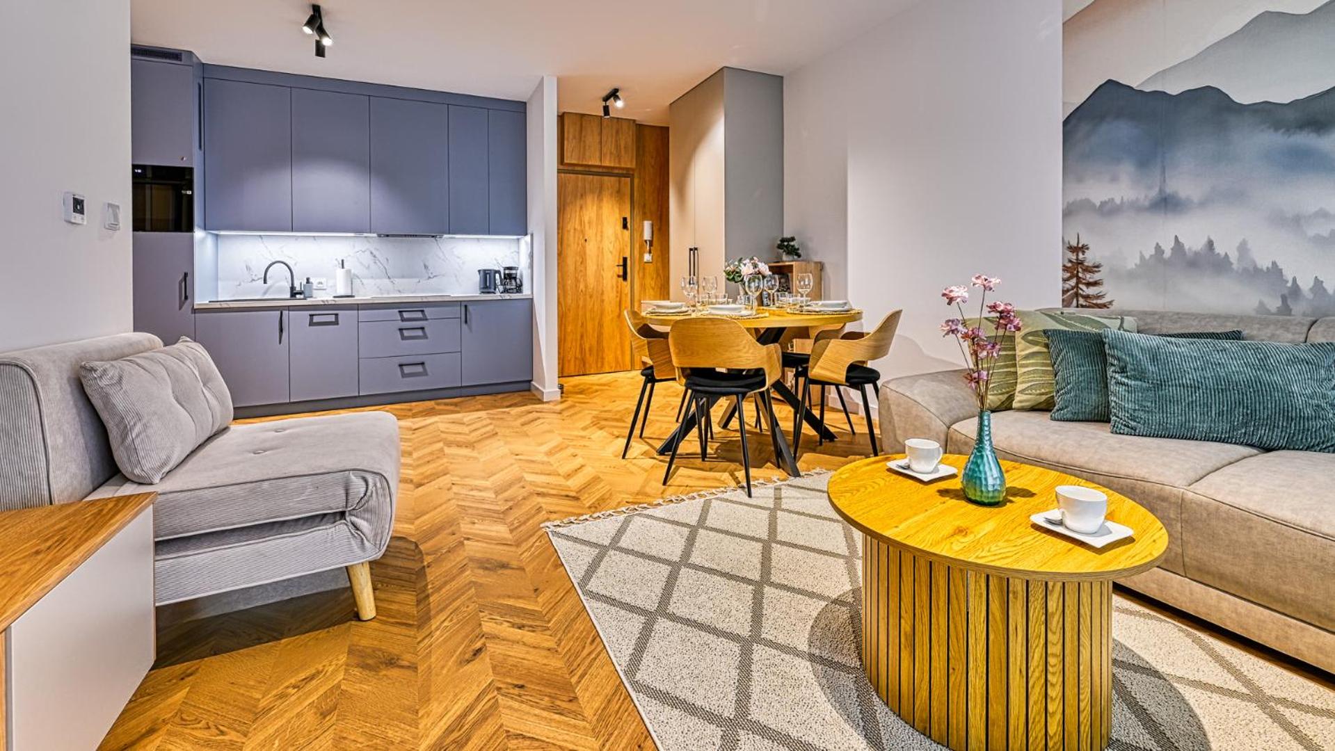 Apartamenty butikowe PINE by Royal Aparts