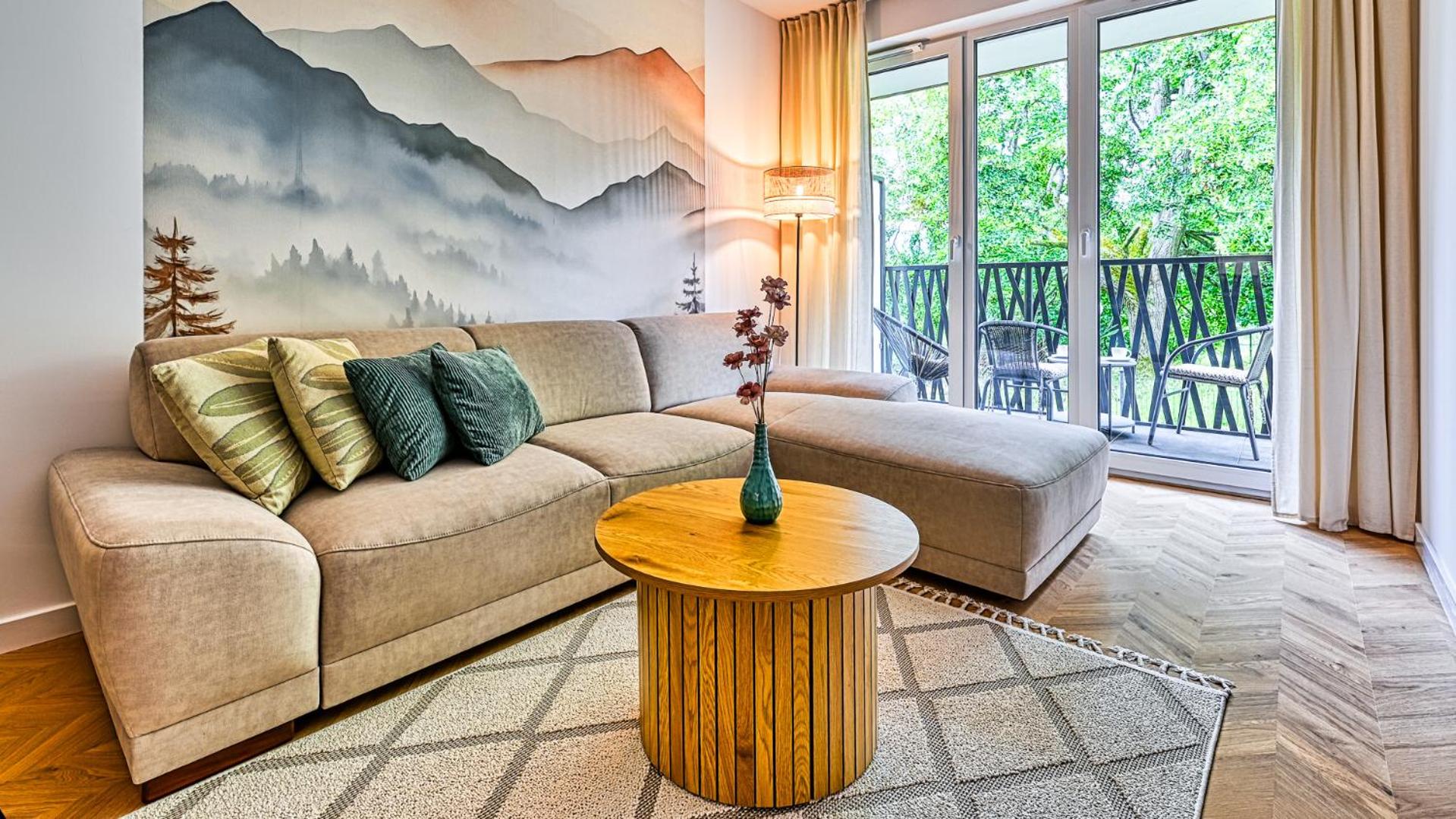 Apartamenty butikowe PINE by Royal Aparts