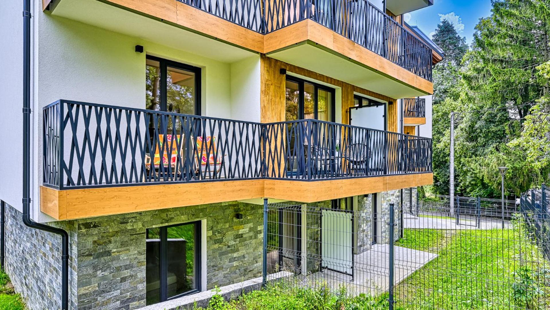 Apartamenty butikowe PINE by Royal Aparts