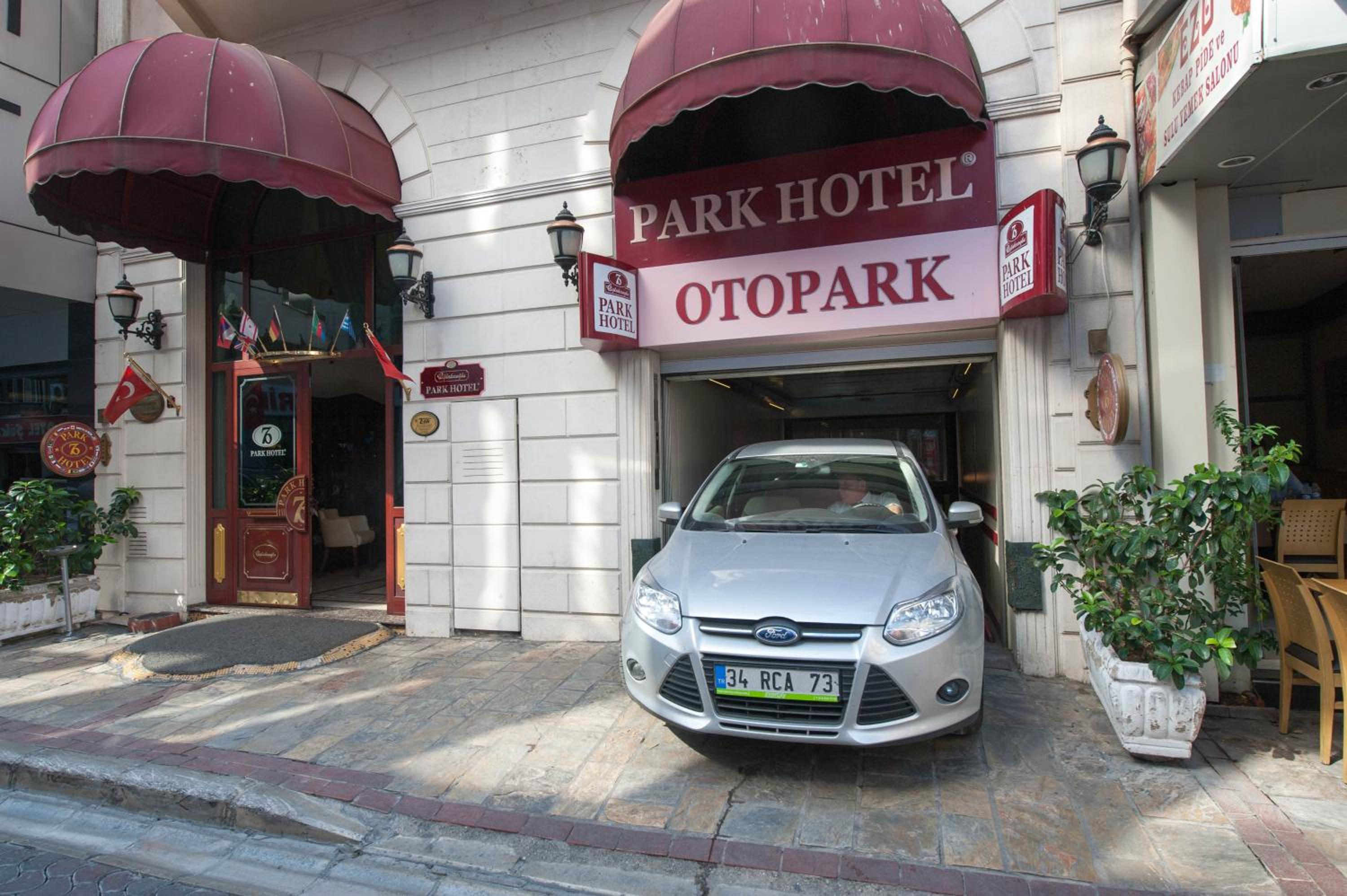 Oglakcioglu Park Boutique Hotel - Image 123